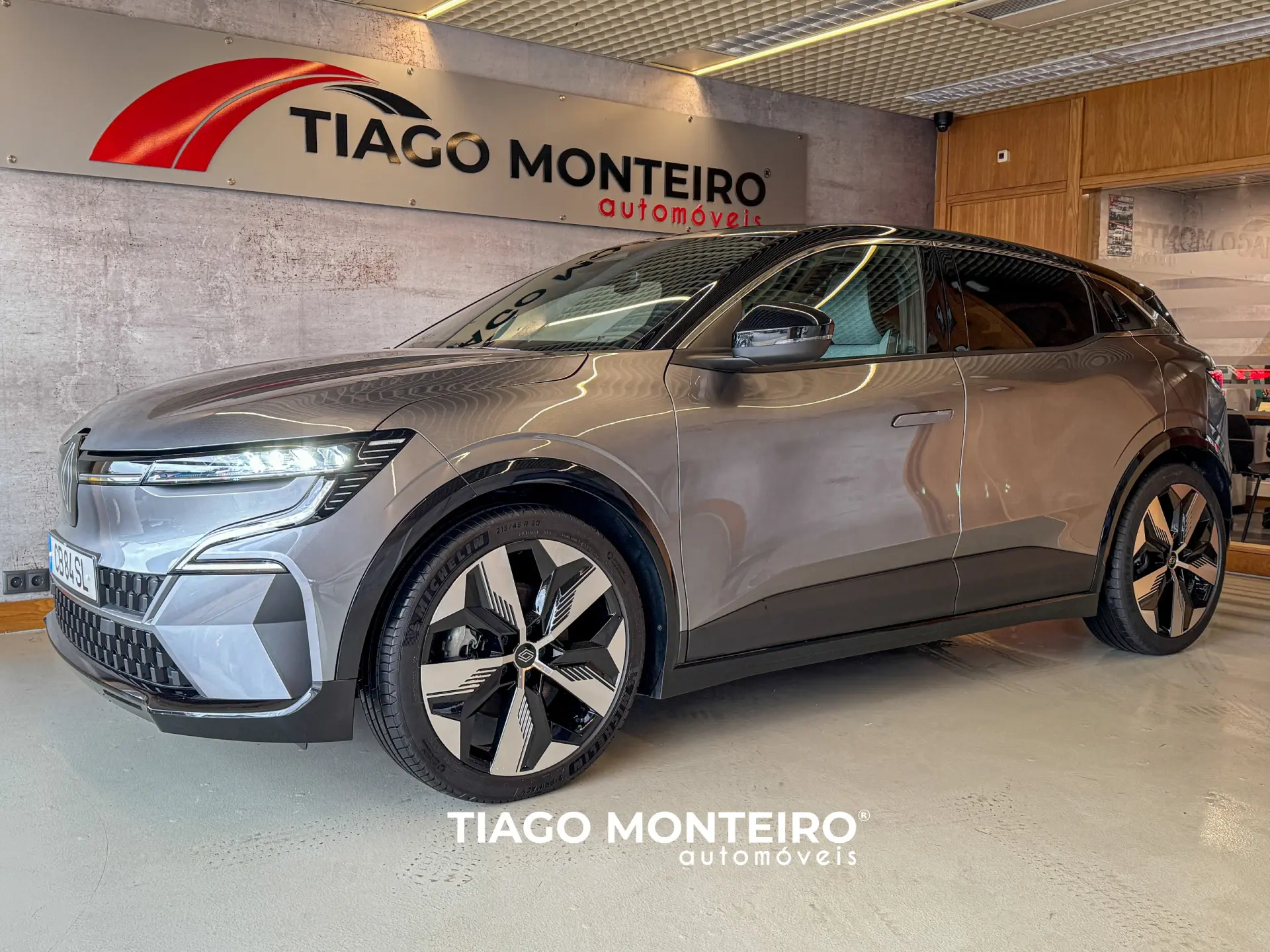 Renault Mégane E-Tech EV60 Techno Optimum Charge 42