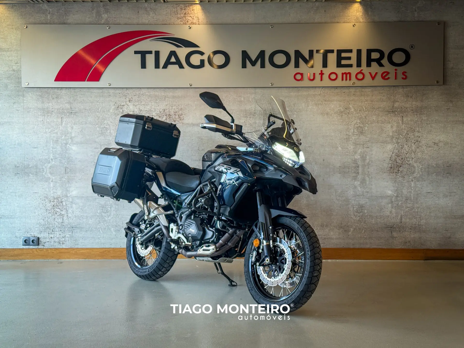 Benelli TRK 502 TRK 502X 31