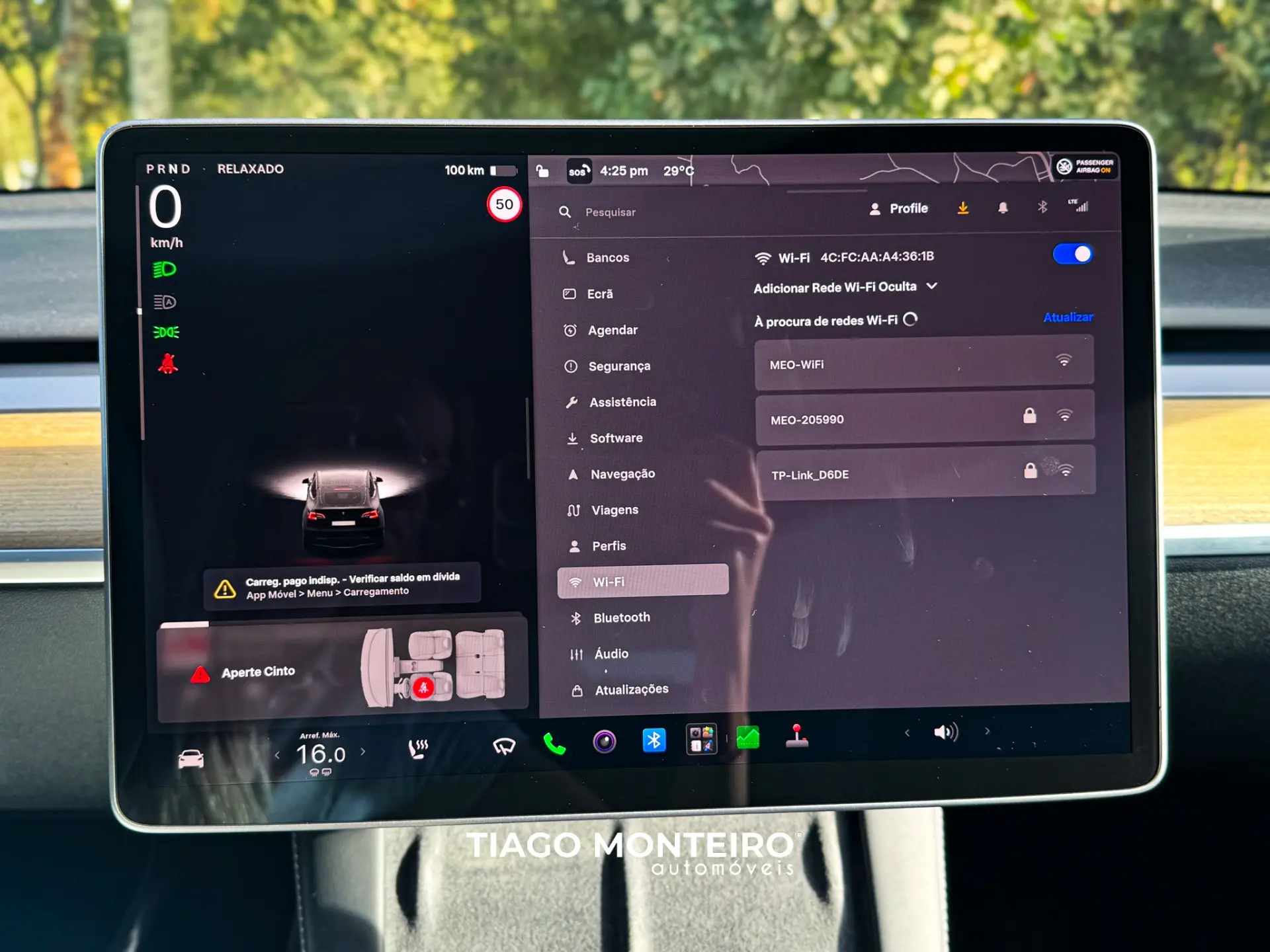 Tesla Model Y Tração Traseira 100