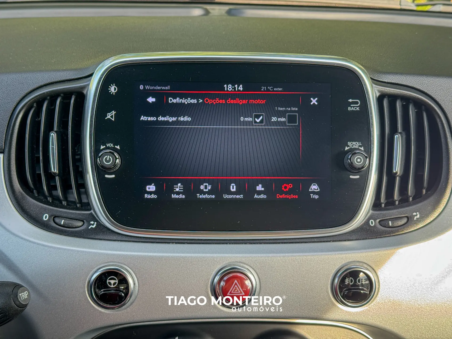 Fiat 500 1.0 Hybrid Connect 57