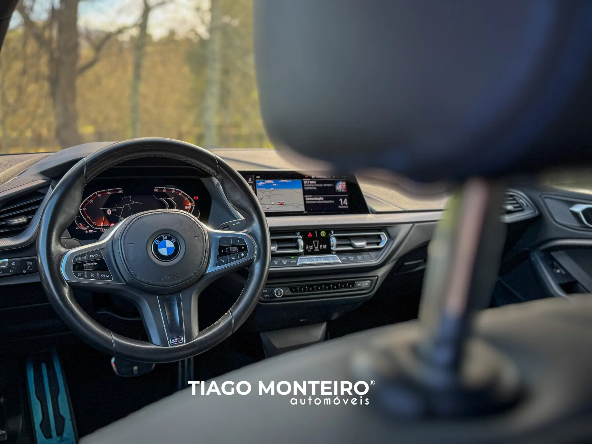 BMW 218 Gran Coupé i Pack Desportivo M 32