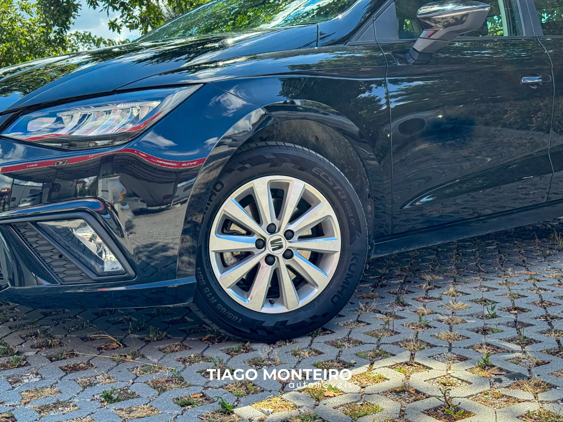 SEAT Ibiza 1.0 TSI Style DSG 12