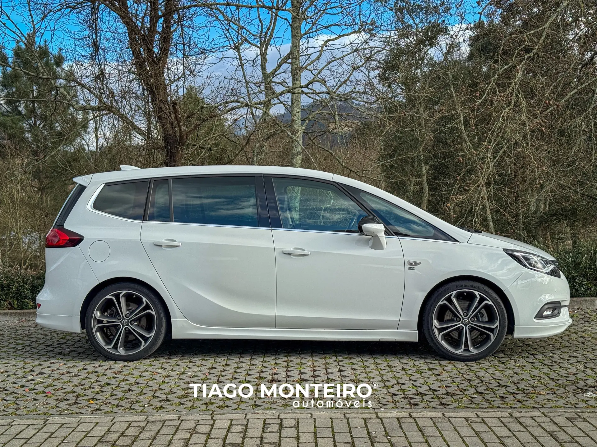 Opel Zafira 2.0 CDTI OPC Line S/S 28