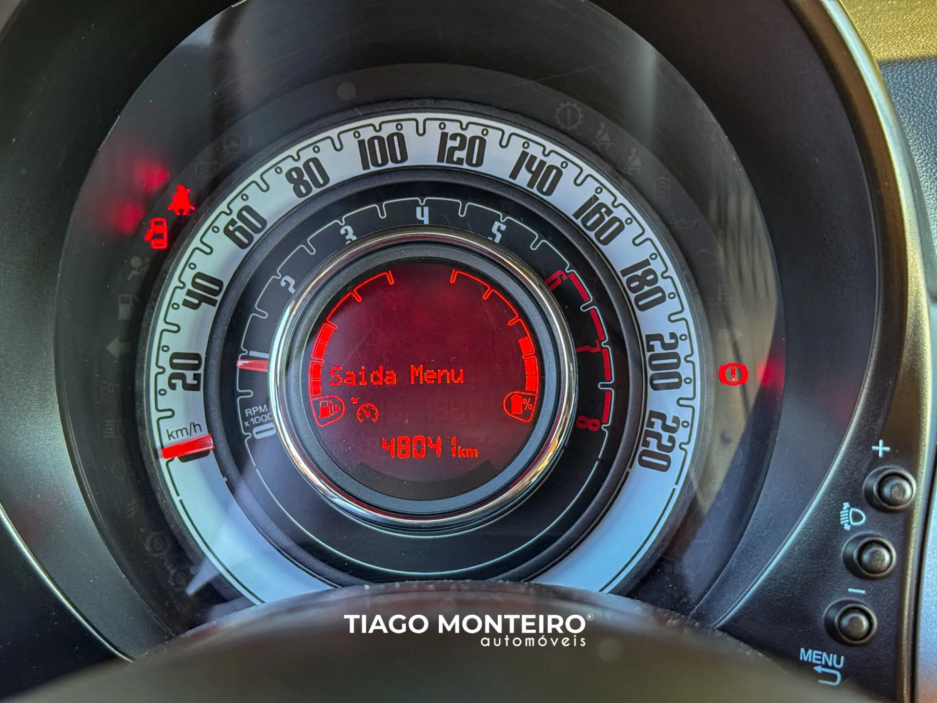 Fiat 500 1.0 Hybrid Connect 91