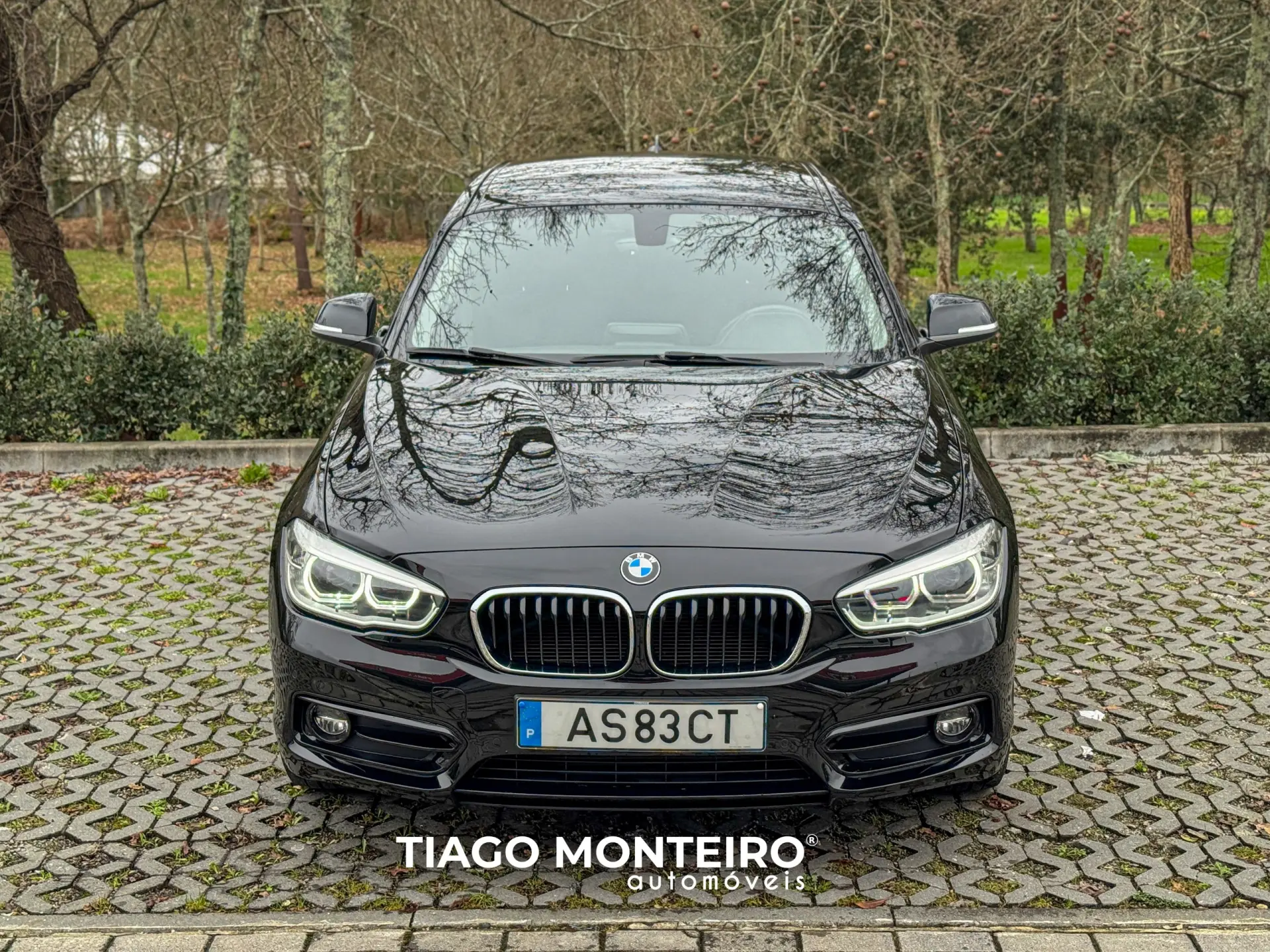 BMW 116 d Sport Line 33