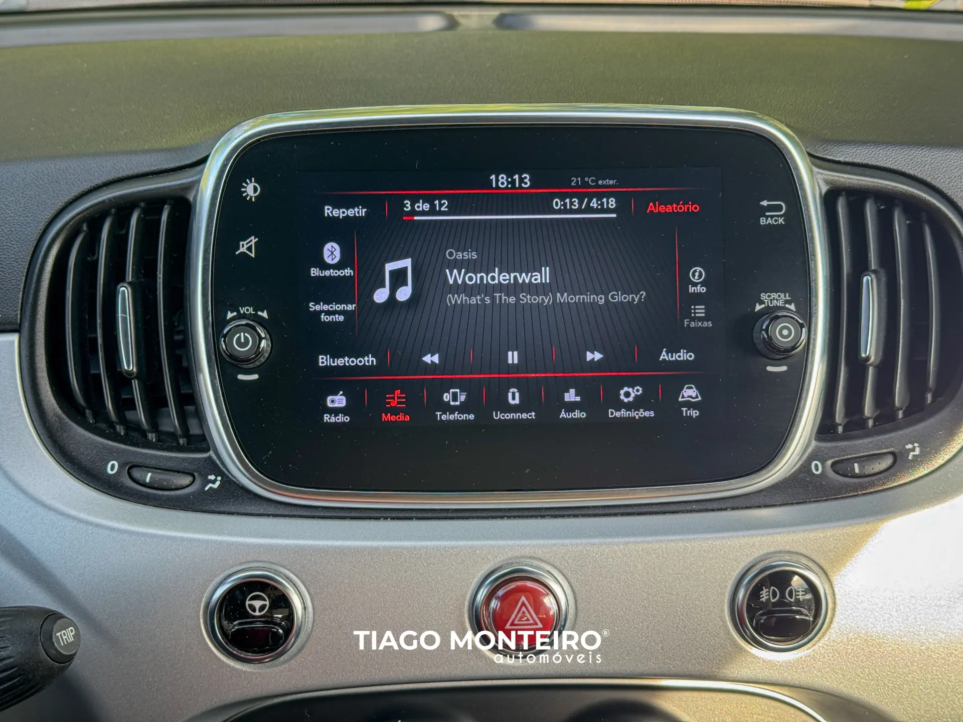 Fiat 500 1.0 Hybrid Connect 50