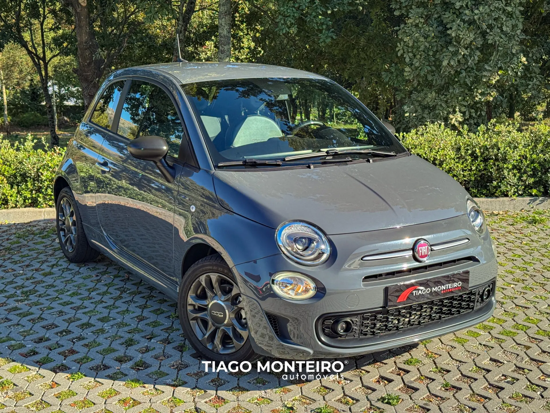 Fiat 500 1.0 Hybrid Connect 22