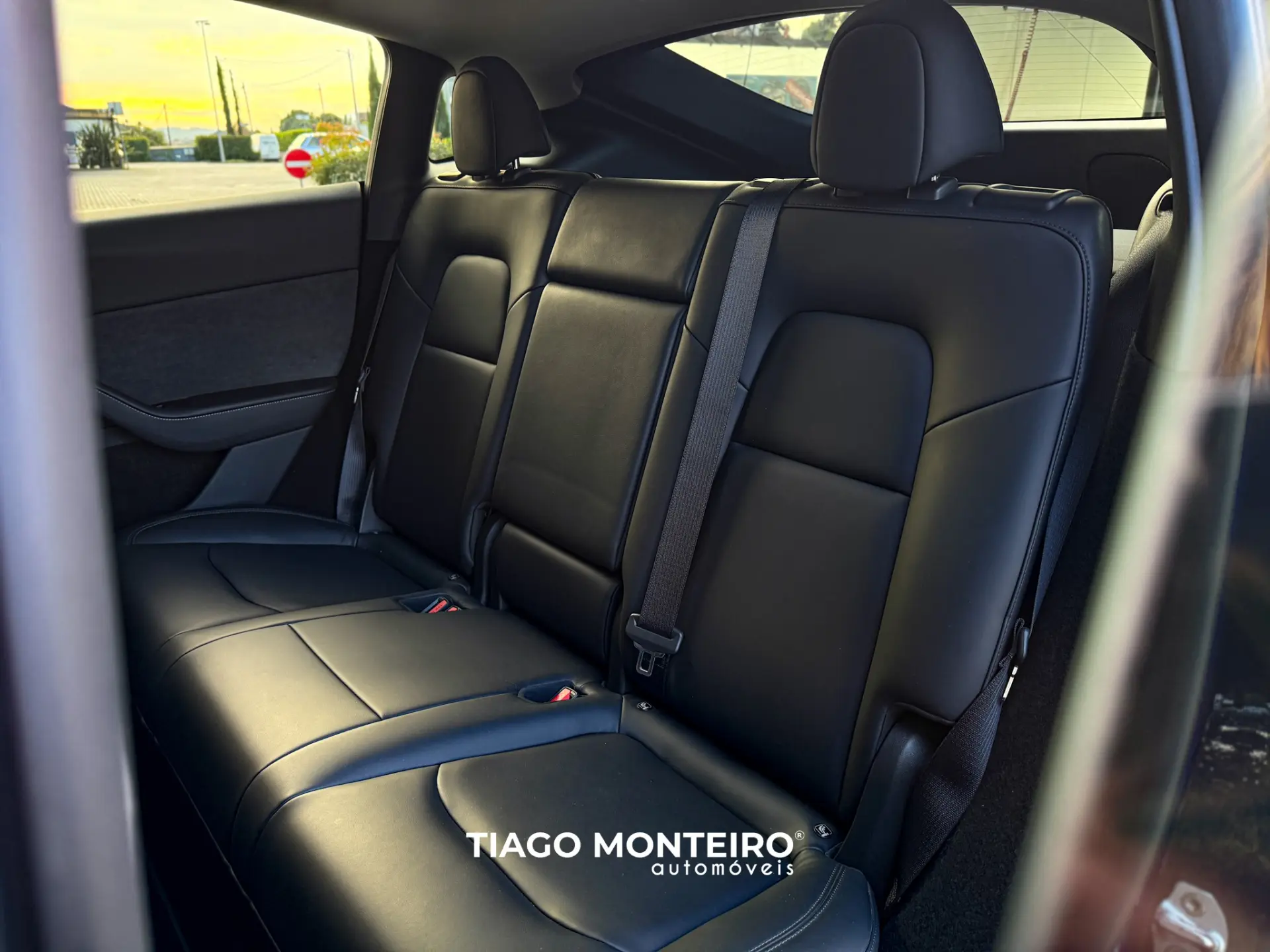 Tesla Model Y Tração Traseira 53