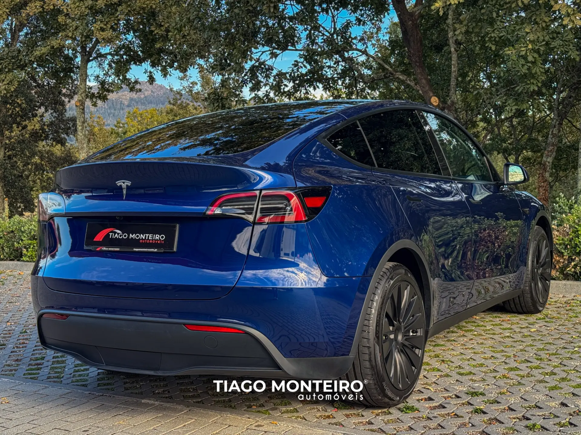 Tesla Model Y Tração Traseira 40