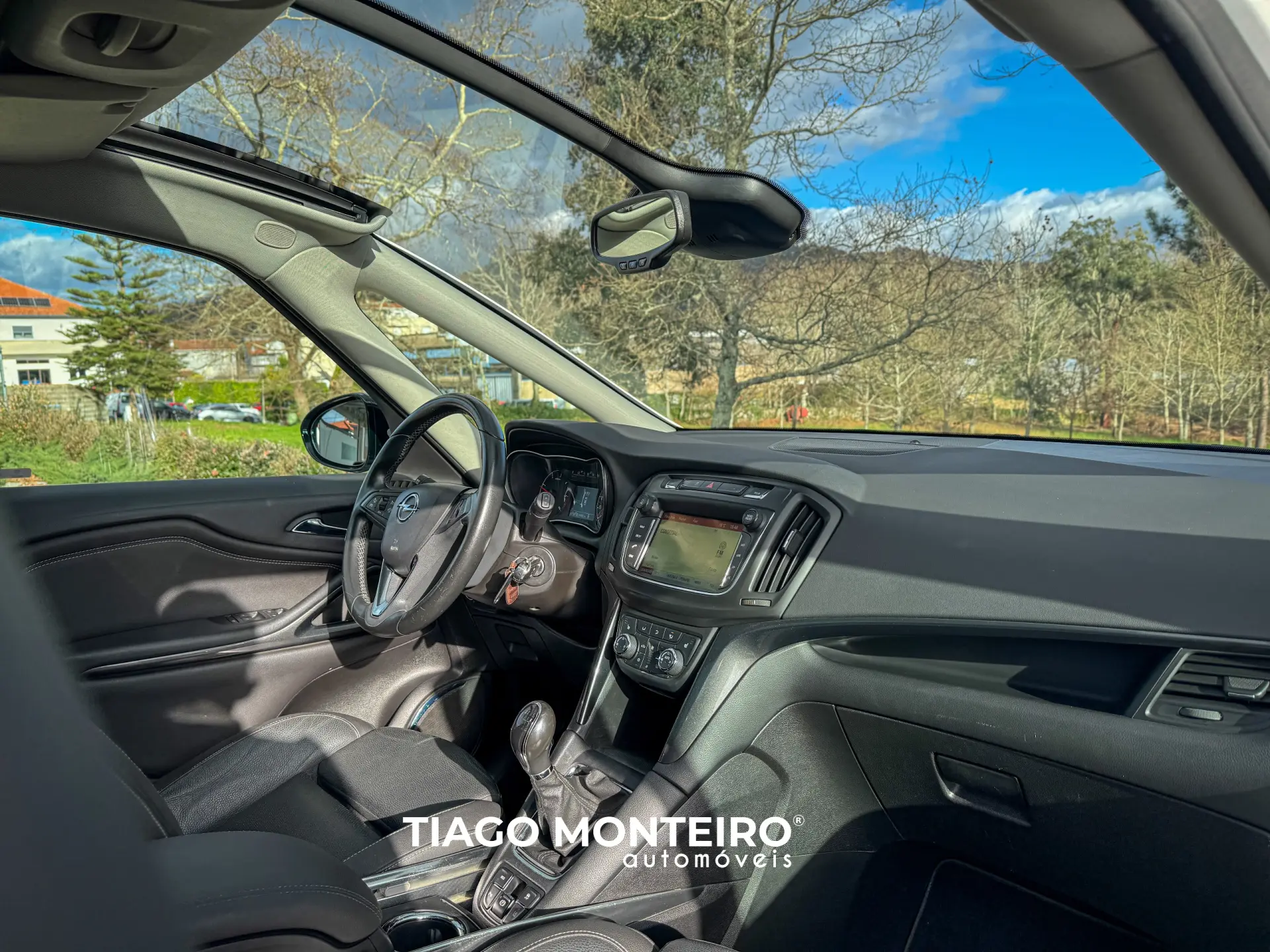 Opel Zafira 2.0 CDTI OPC Line S/S 22