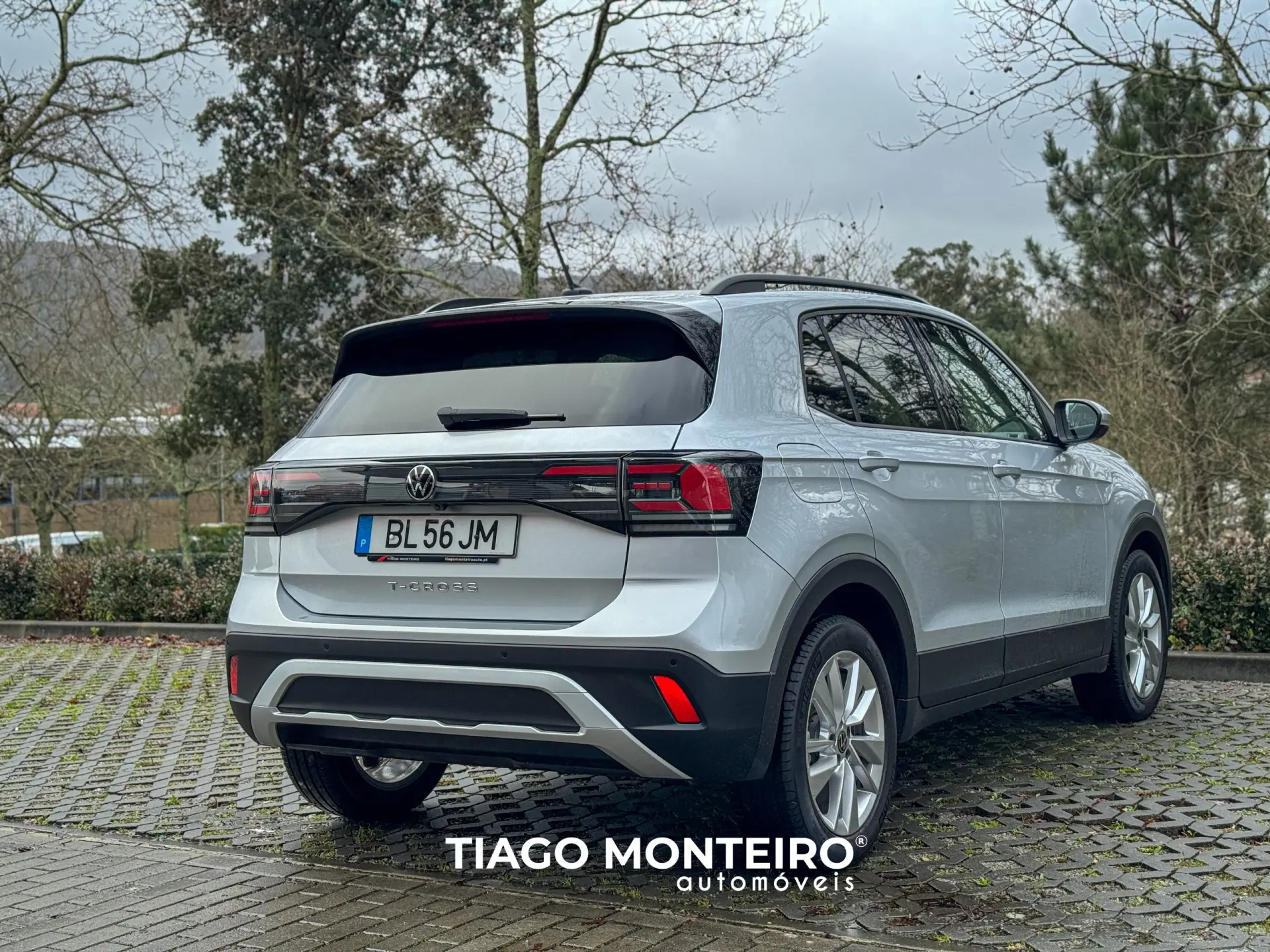 Volkswagen T-Cross 1.0 TSI Urban DSG Digital Cockpit Pro 32