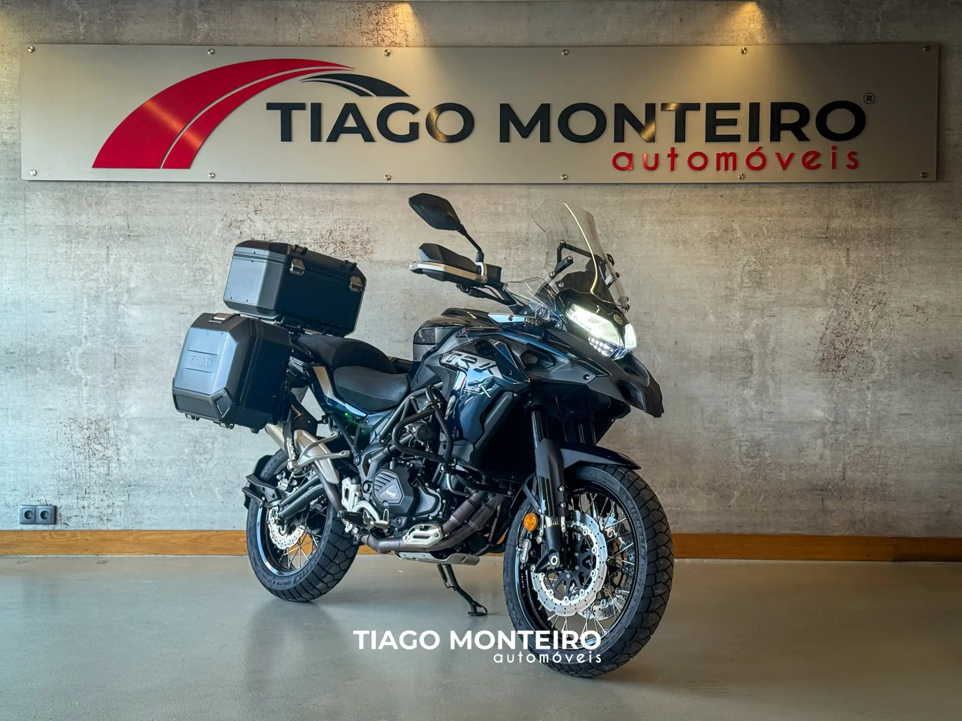 Benelli TRK 502 TRK 502X 33