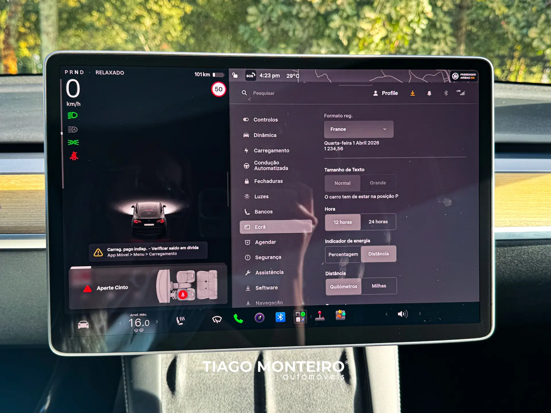 Tesla Model Y Tração Traseira 81
