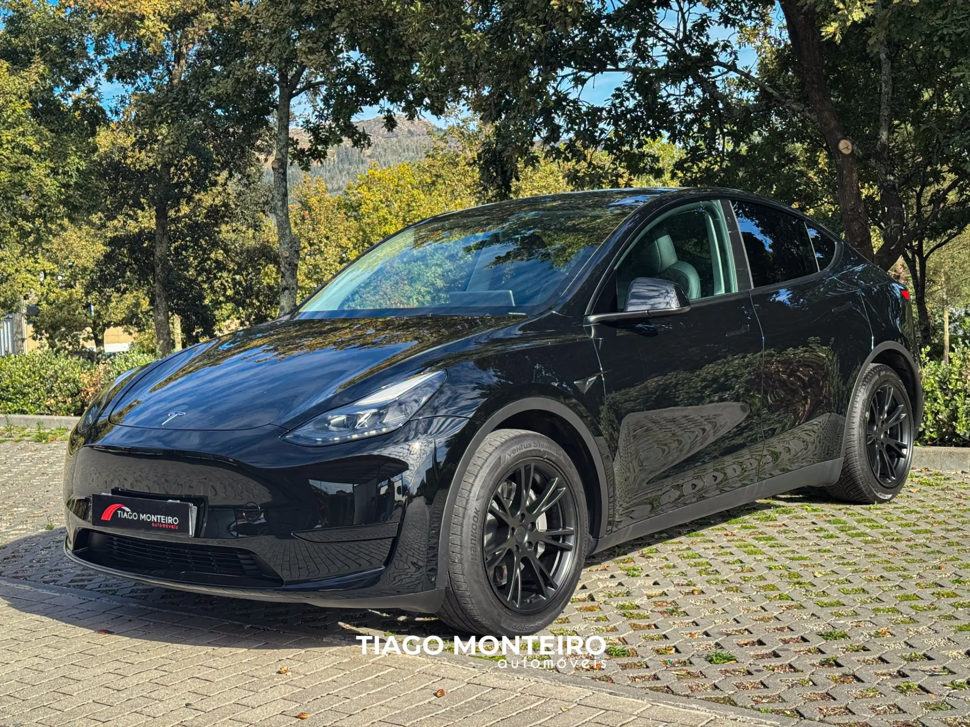Tesla Model Y Tração Traseira 18
