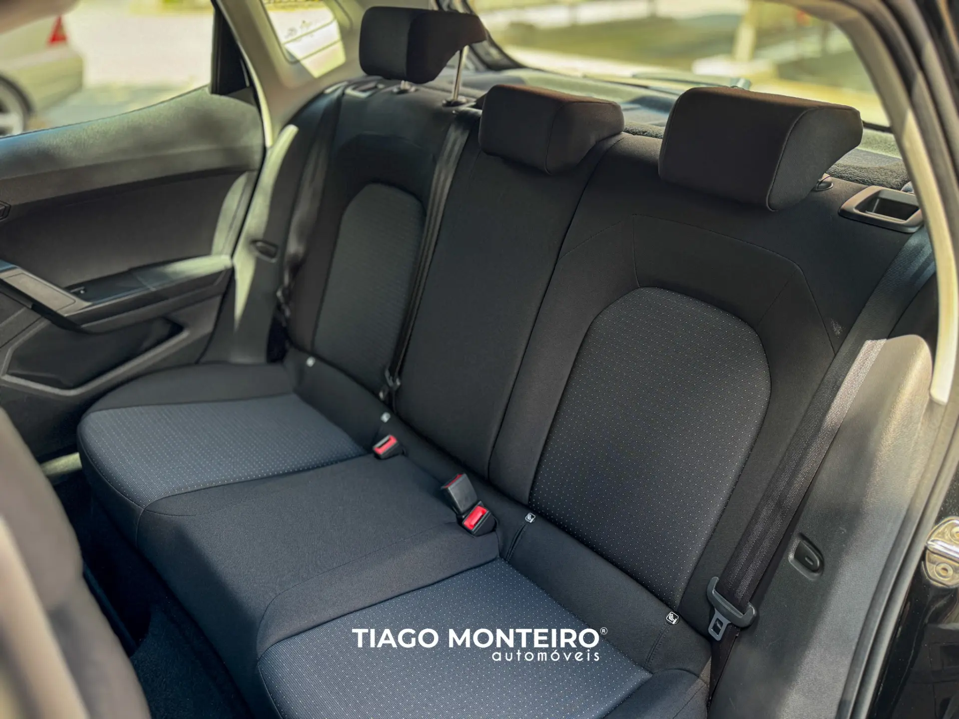 SEAT Ibiza 1.0 TSI Style DSG 33