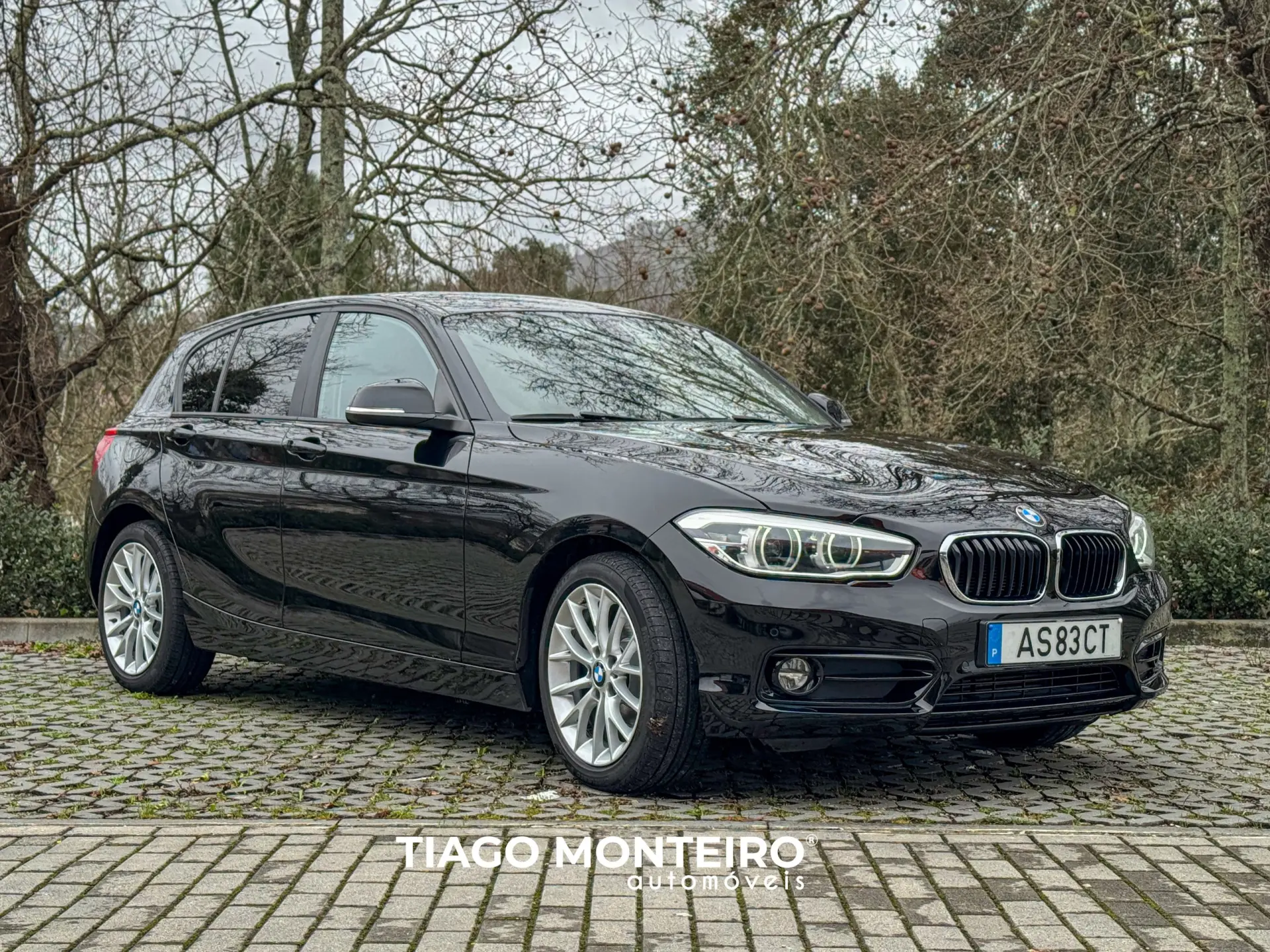 BMW 116 d Sport Line 31