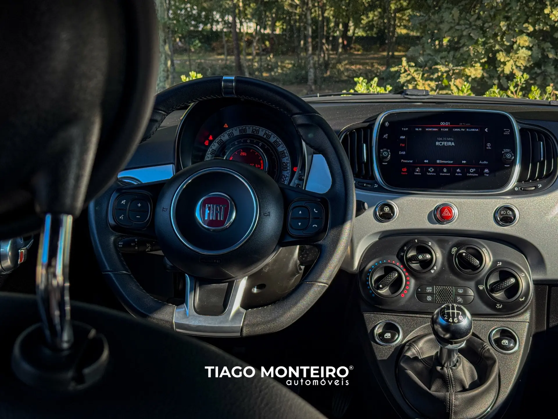 Fiat 500 1.0 Hybrid Connect 50