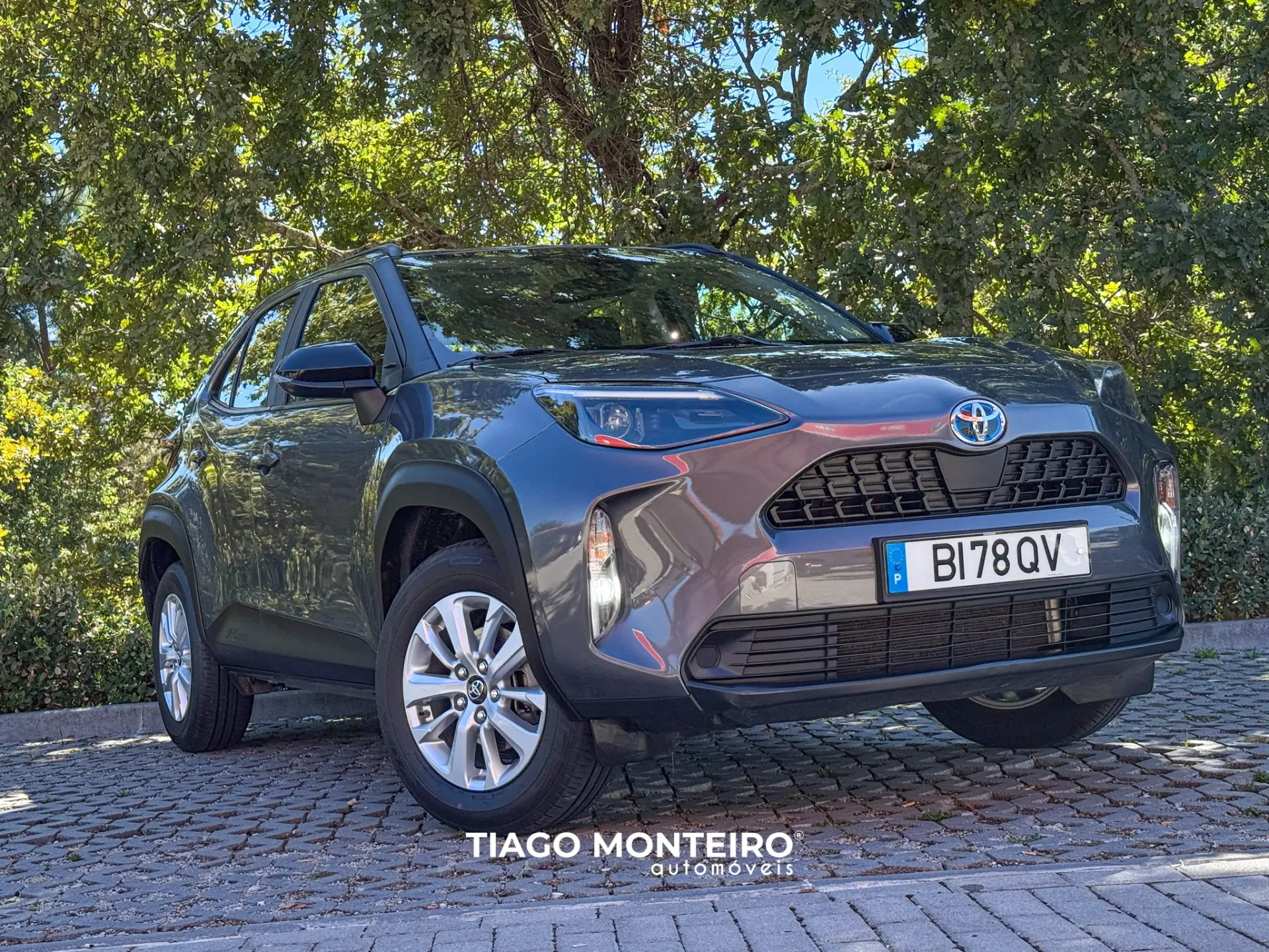 Toyota Yaris Cross 1.5 Hybrid Comfort Plus 20