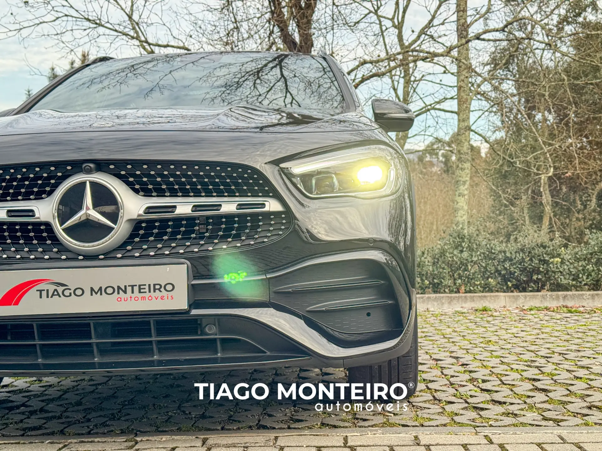 Mercedes-Benz GLA 250 e AMG Line 25