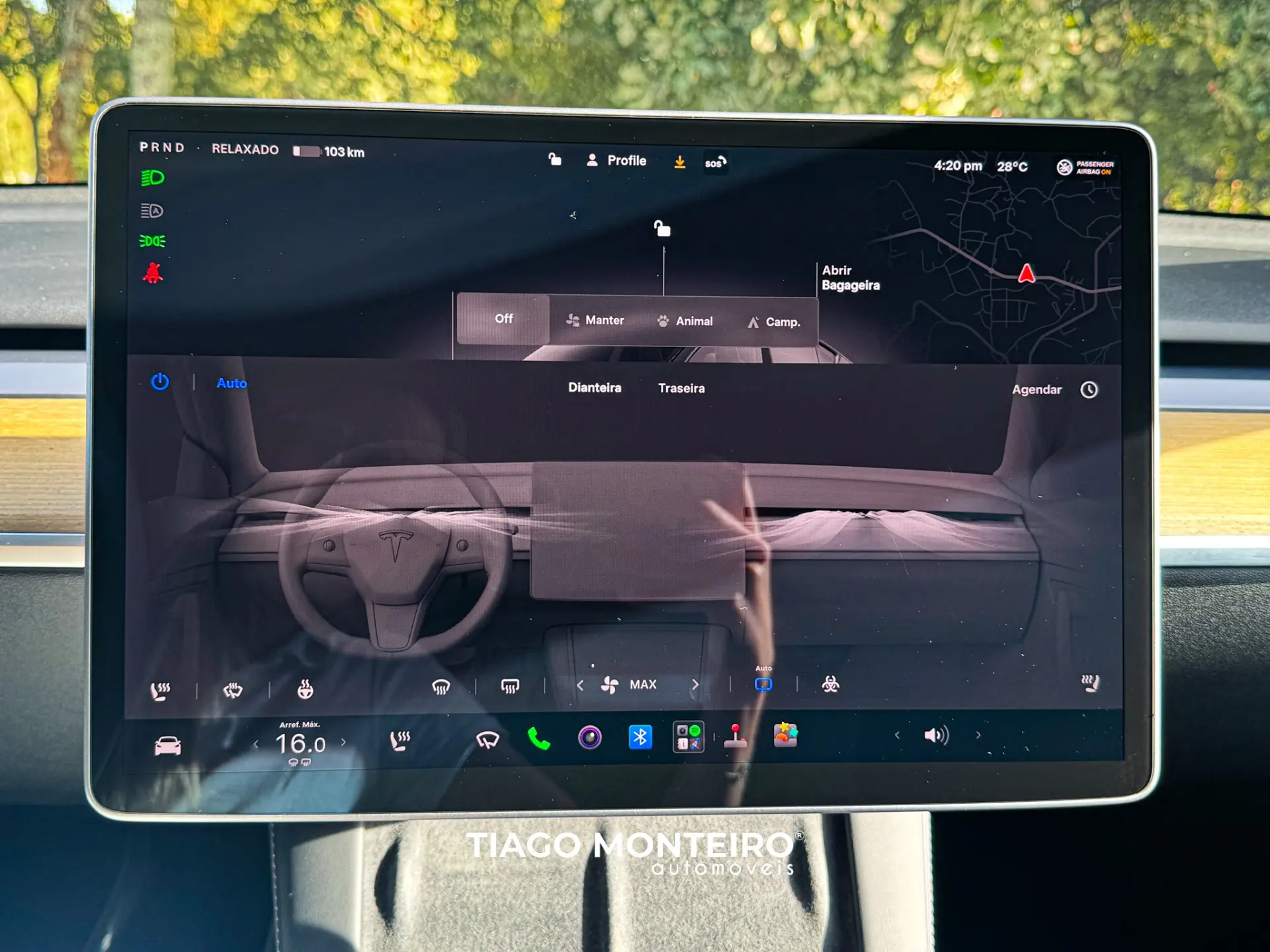Tesla Model Y Tração Traseira 63
