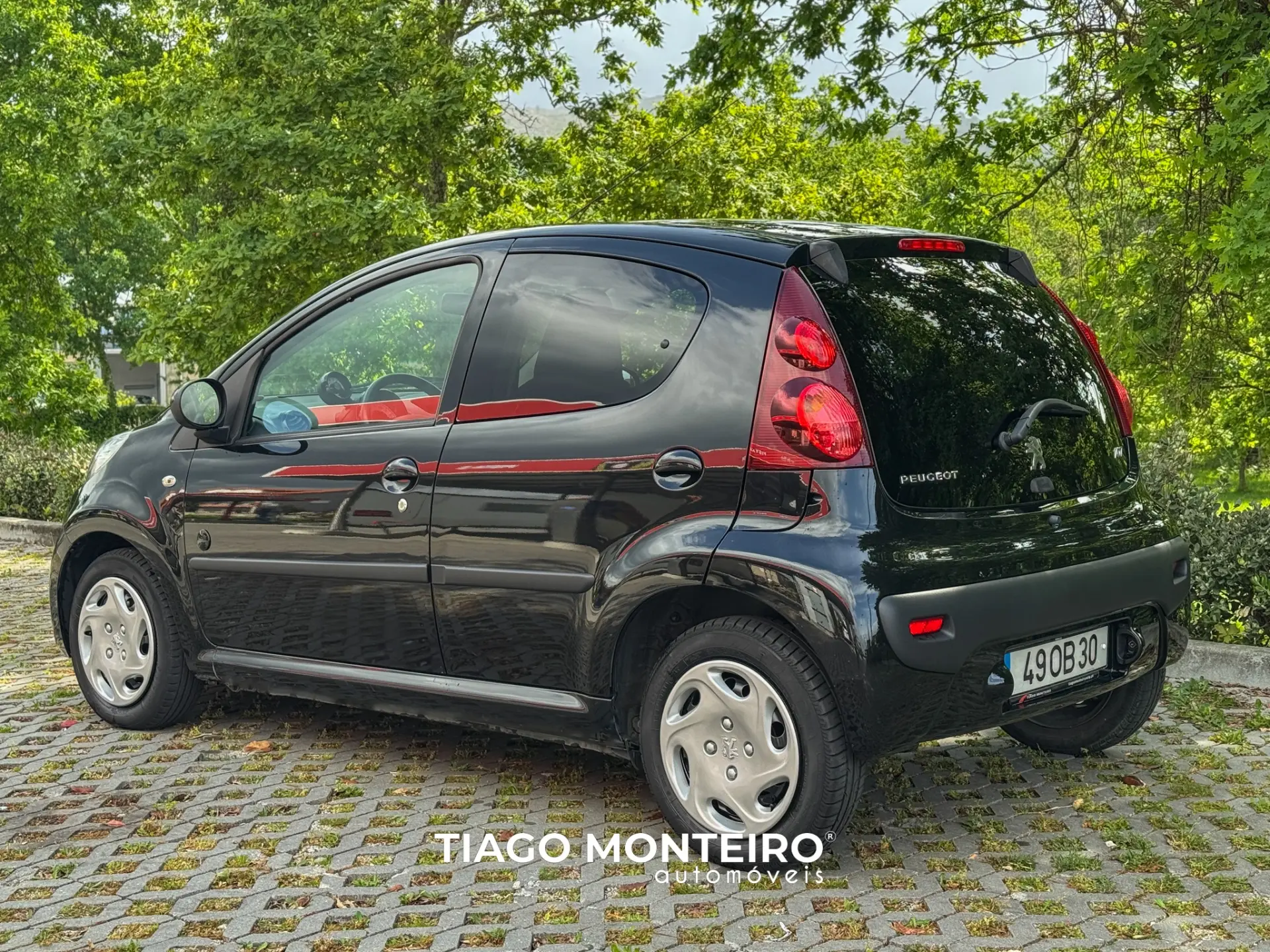Peugeot 107 1.0 SE Envy 4