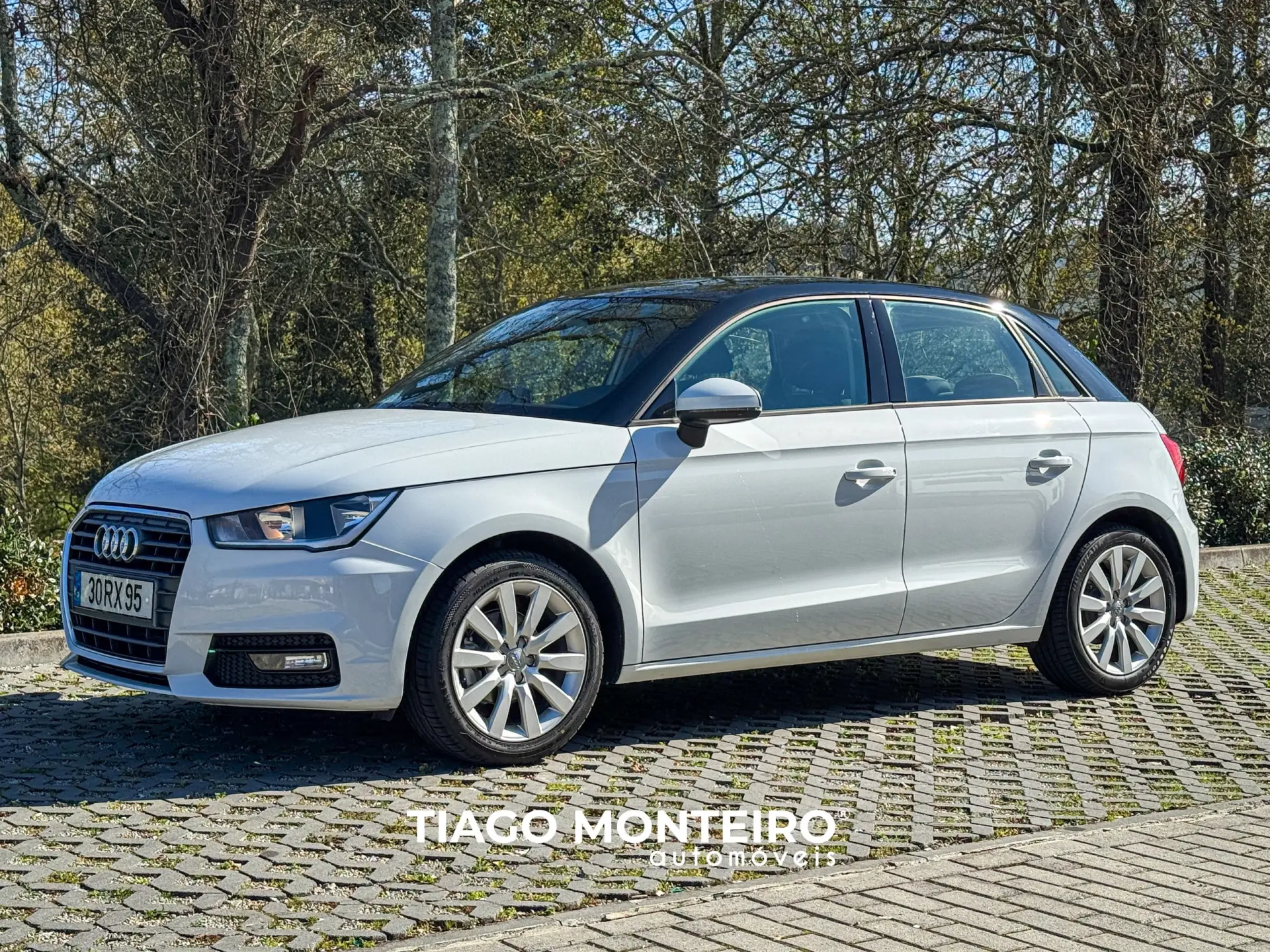 Audi A1 Sportback DESIGN 5