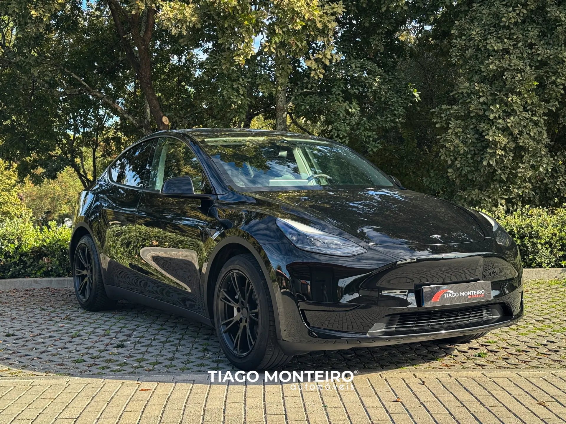 Tesla Model Y Tração Traseira 22