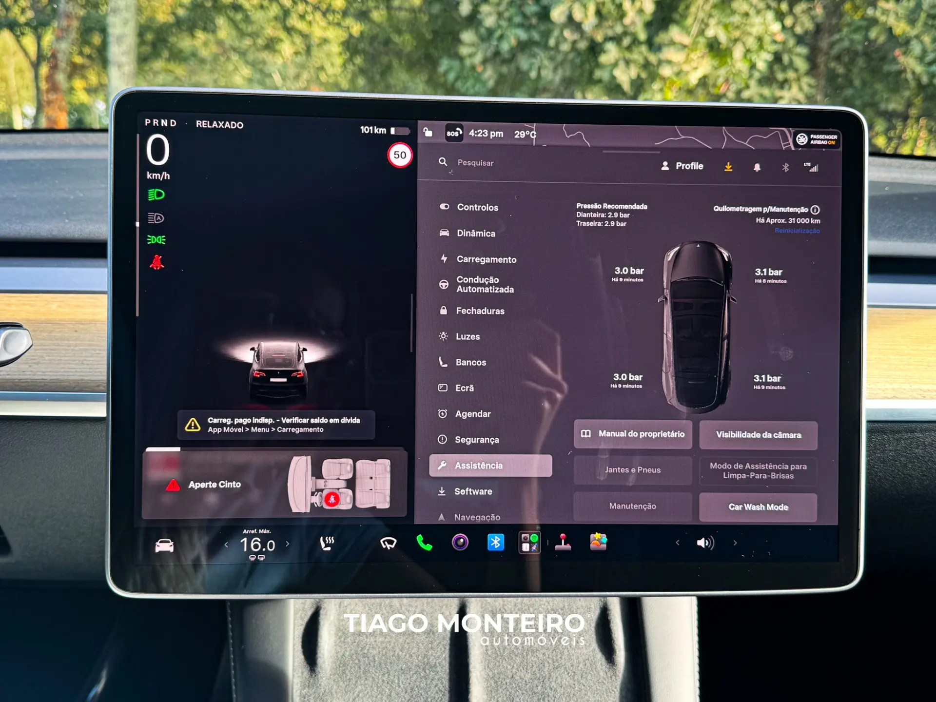 Tesla Model Y Tração Traseira 89