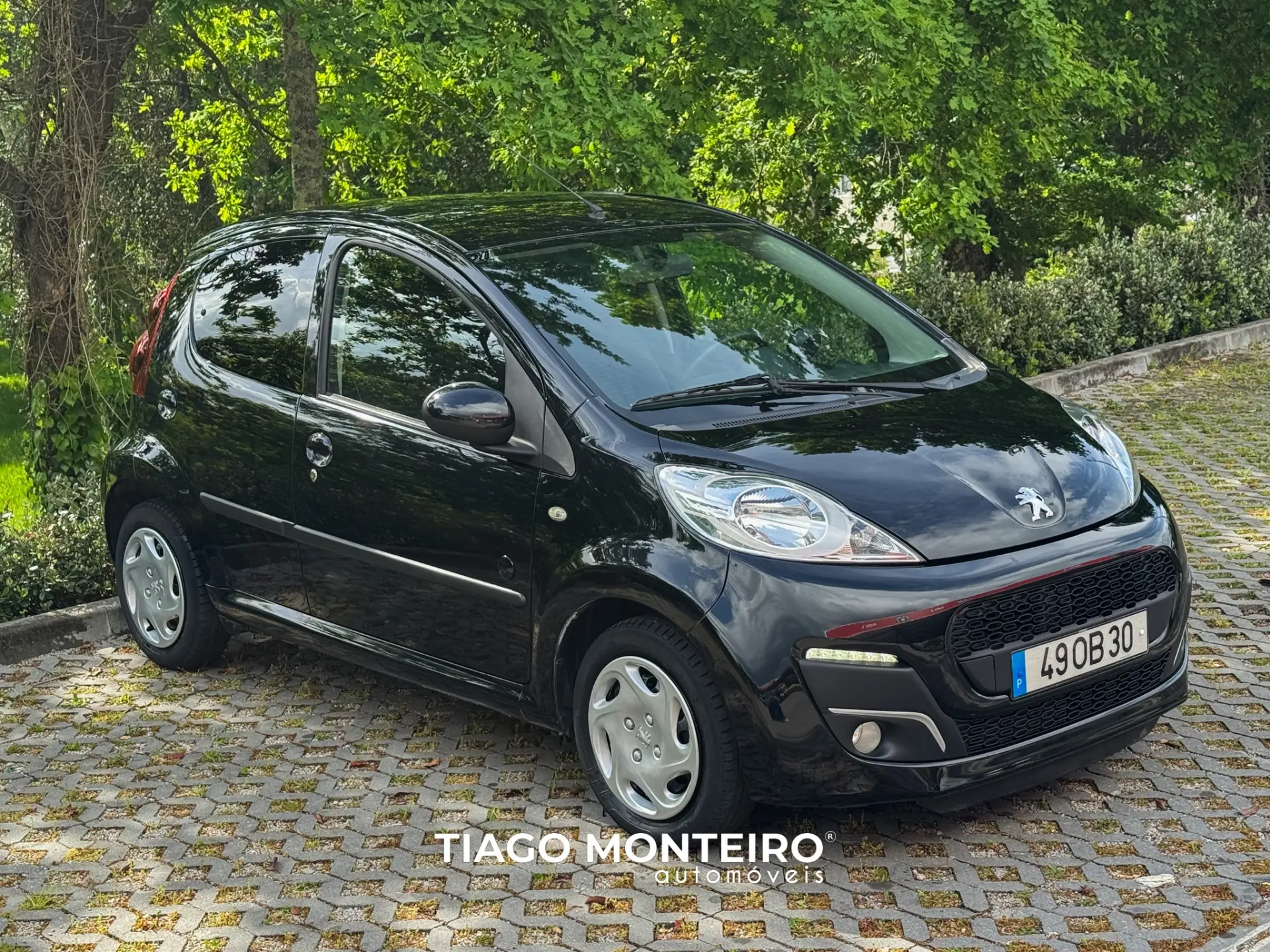 Peugeot 107 1.0 SE Envy 13