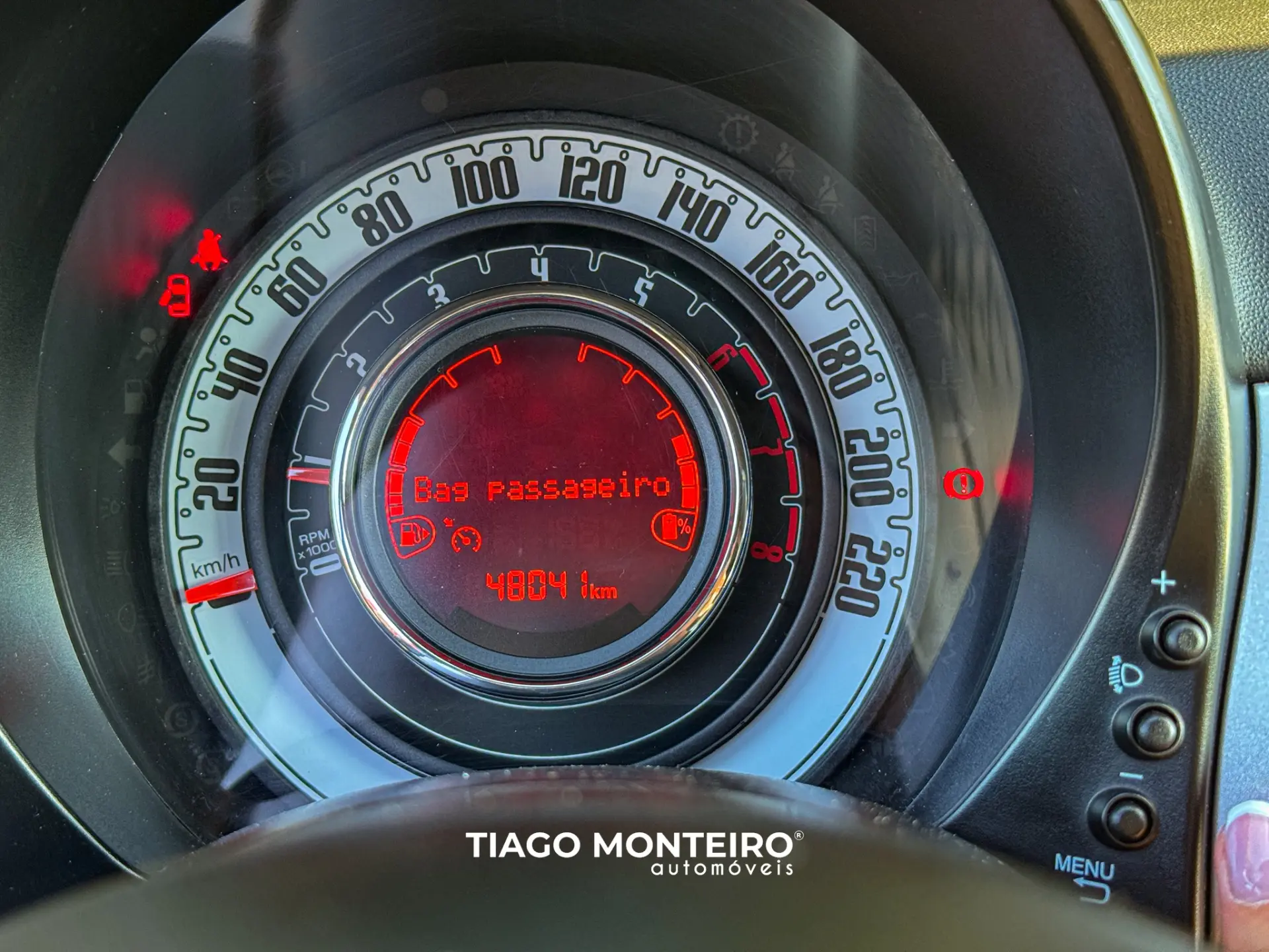 Fiat 500 1.0 Hybrid Connect 89