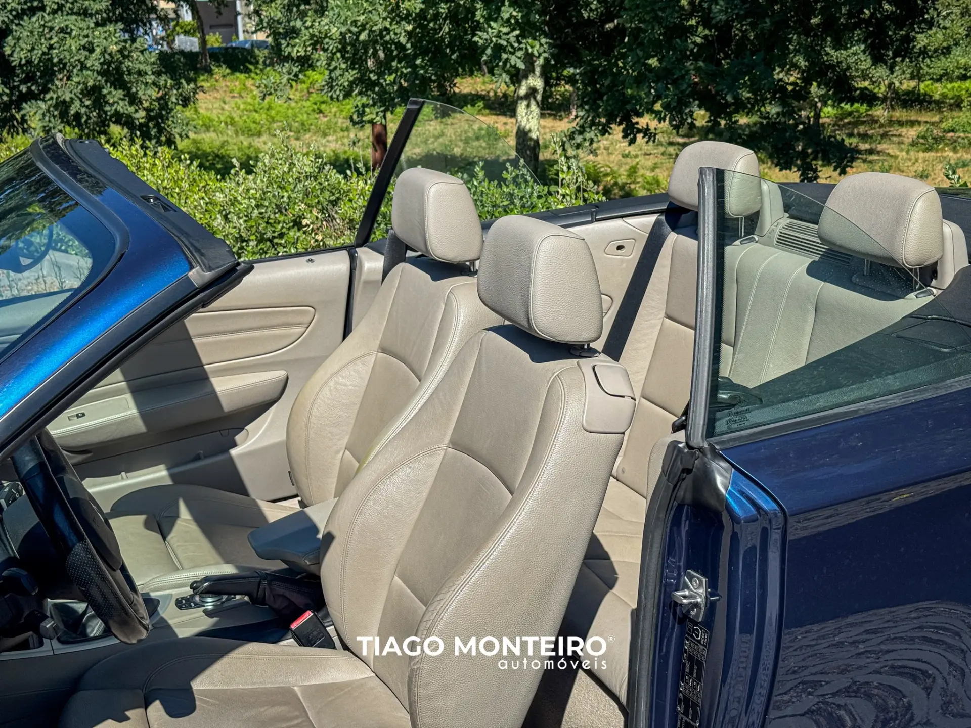 BMW 118 d Cabrio 28