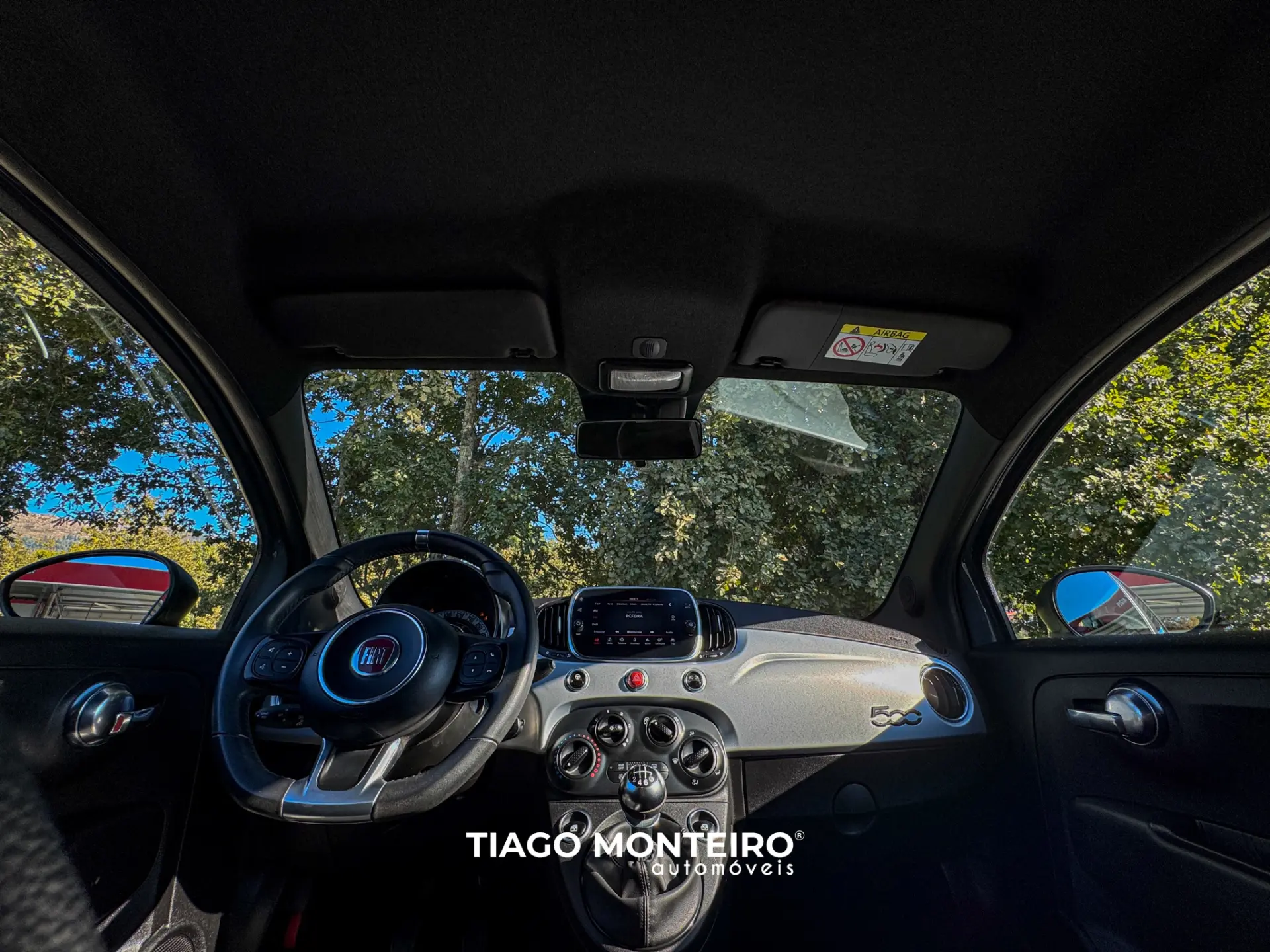 Fiat 500 1.0 Hybrid Connect 49
