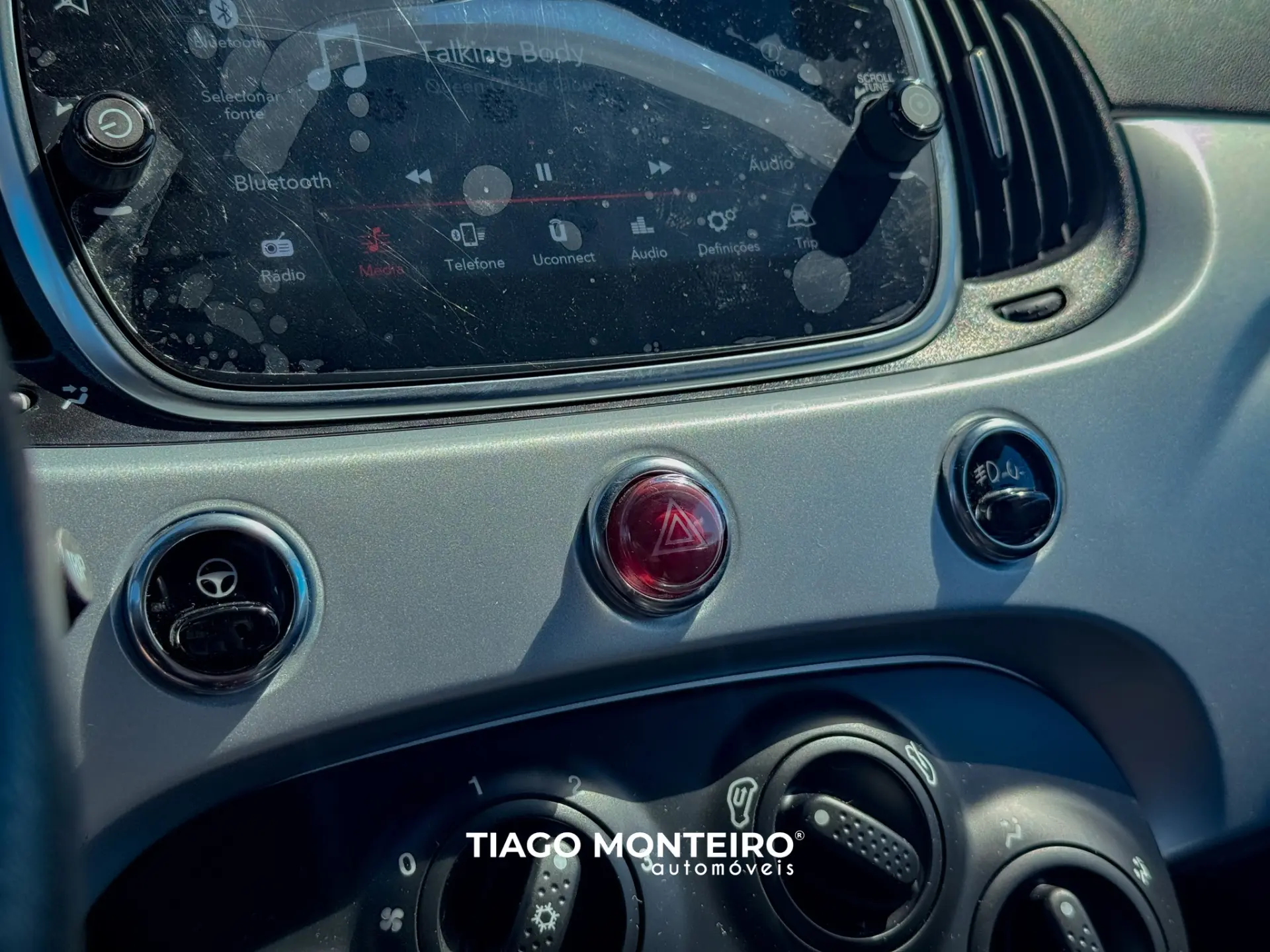 Fiat 500 1.0 Hybrid Connect 55