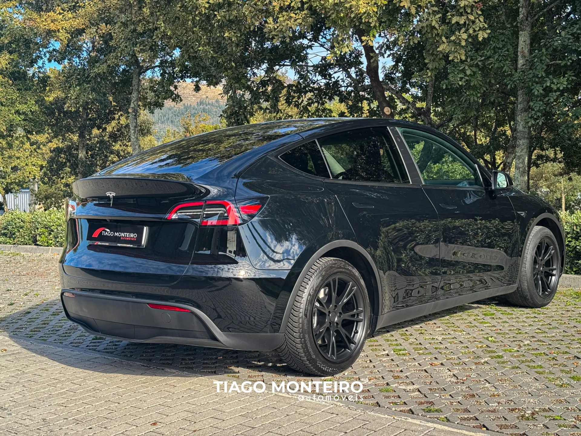 Tesla Model Y Tração Traseira 37