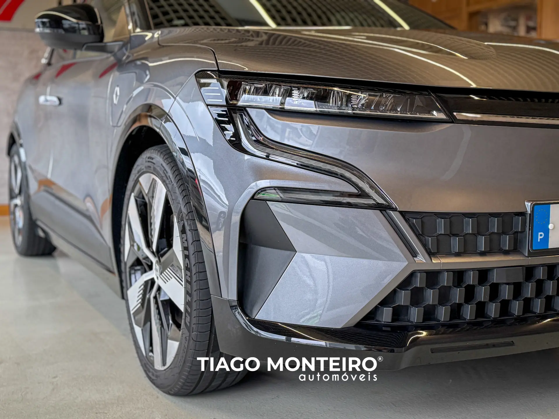 Renault Mégane E-Tech EV60 Techno Optimum Charge 36