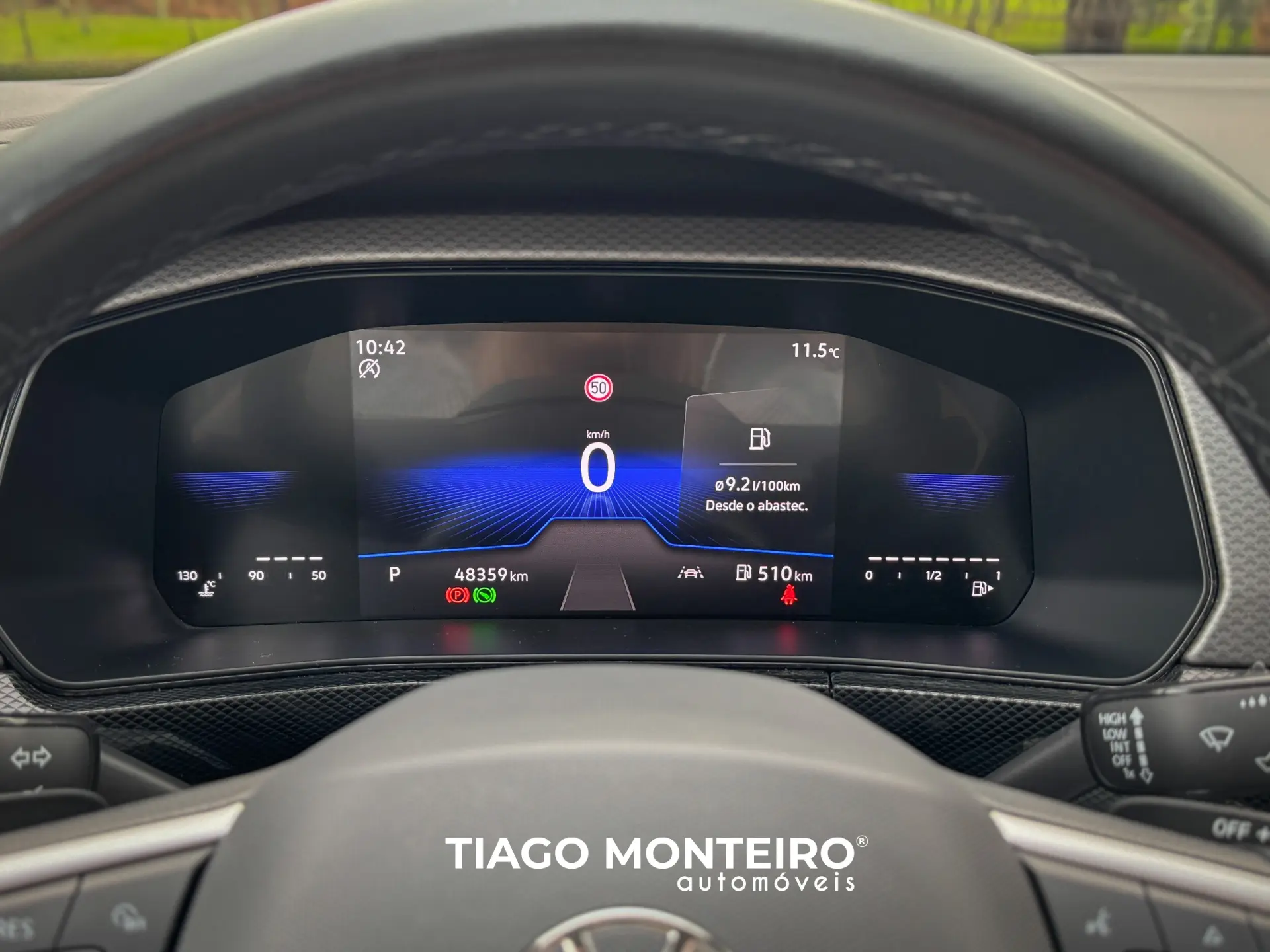 Volkswagen T-Cross 1.0 TSI Urban DSG Digital Cockpit Pro 48