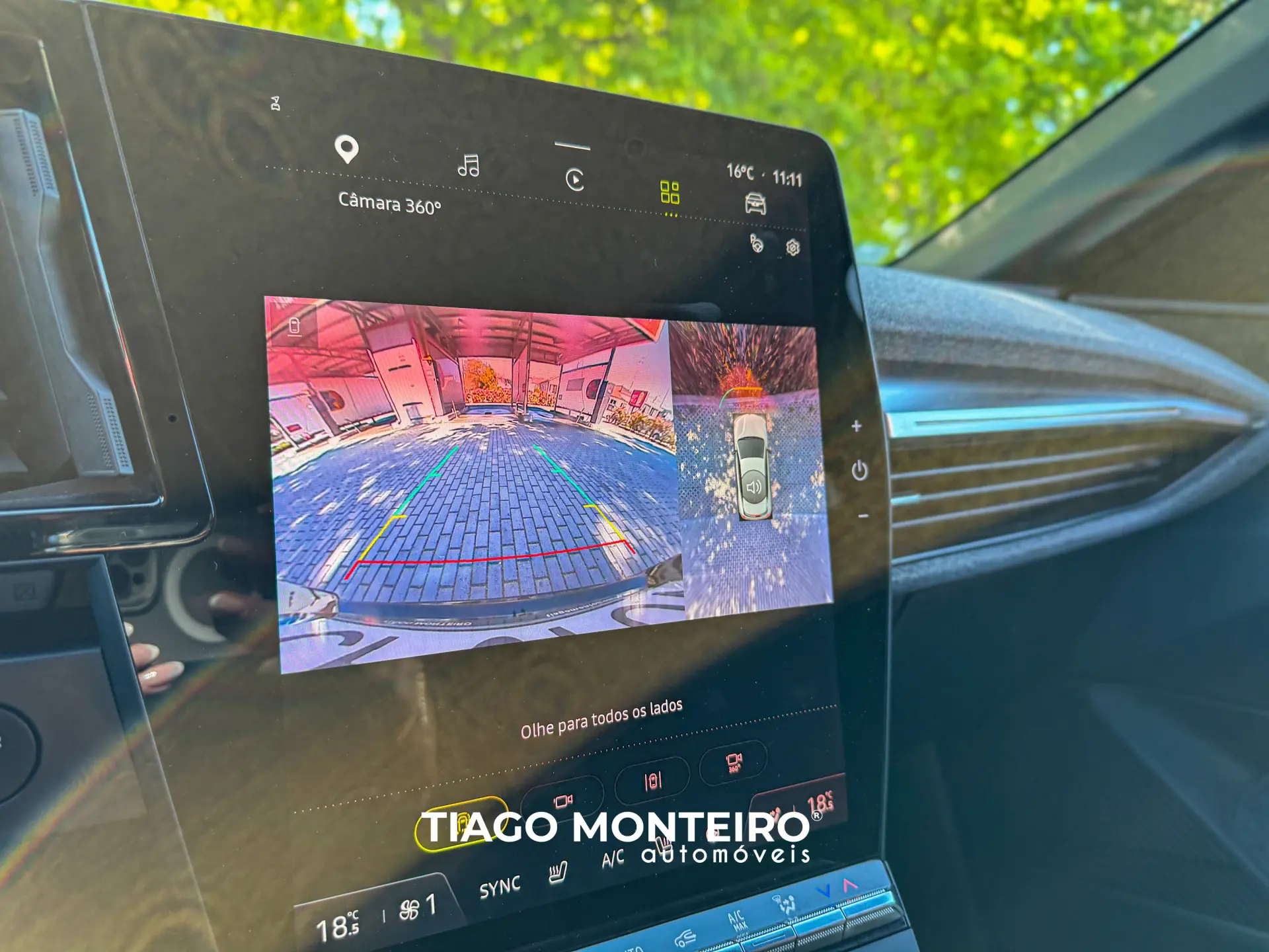 Renault Mégane E-Tech EV60 220hp optimum charge Techno 51