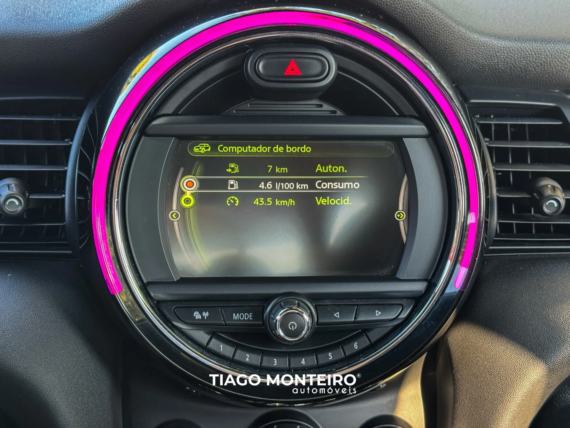 MINI 5 Portas One D 72