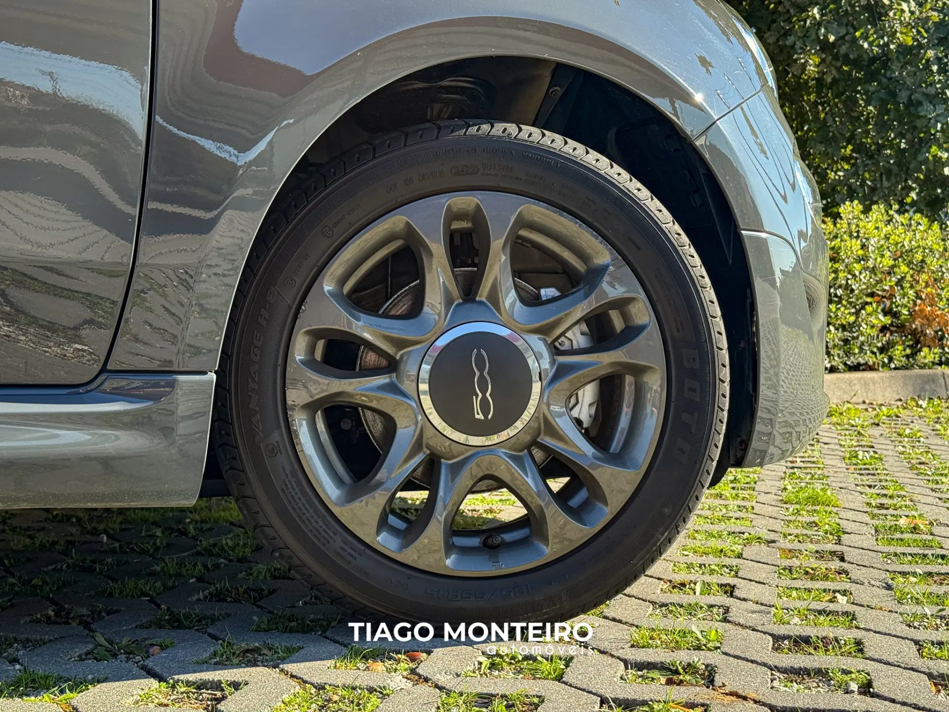 Fiat 500 1.0 Hybrid Connect 28