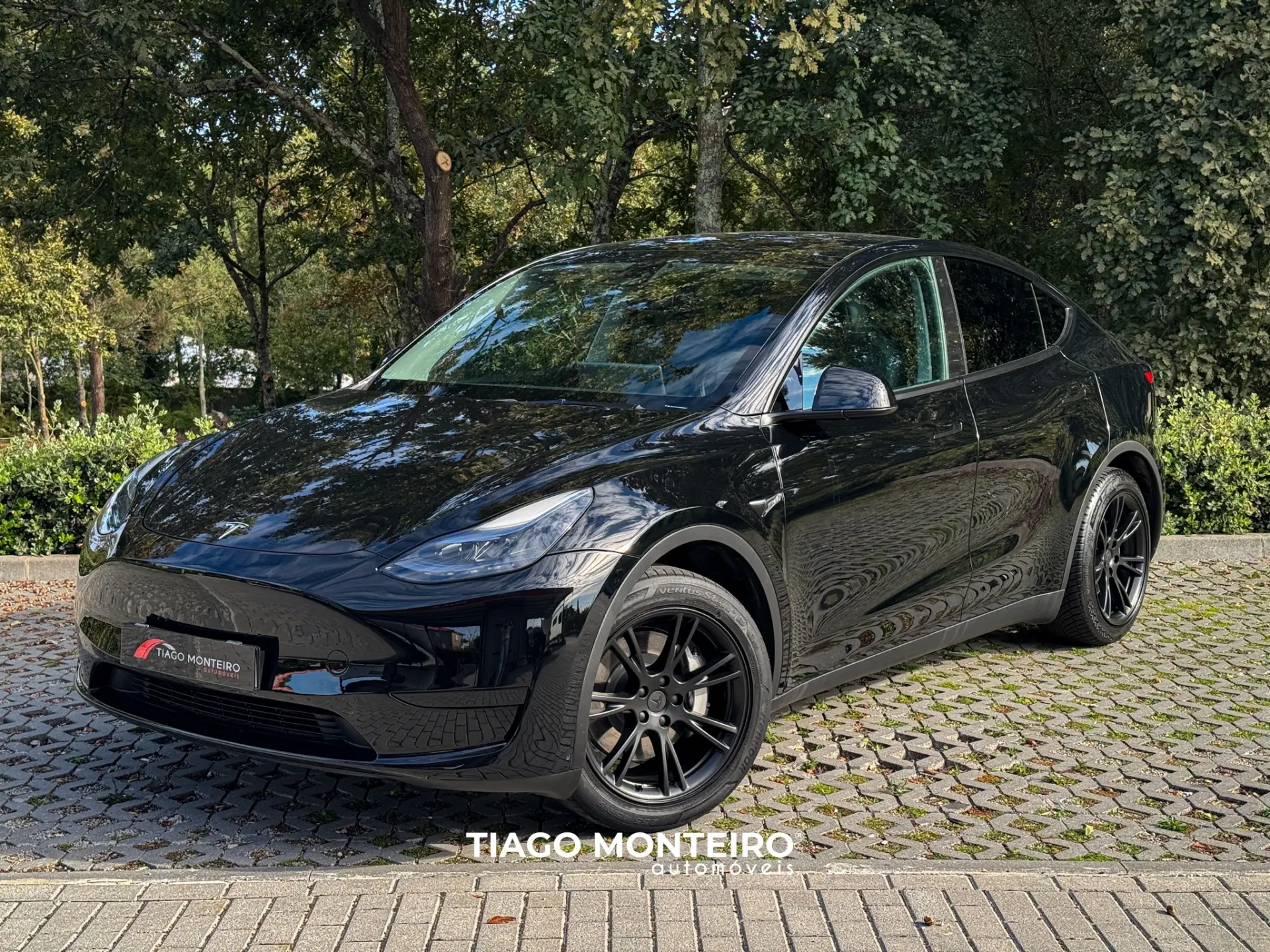 Tesla Model Y Tração Traseira 11