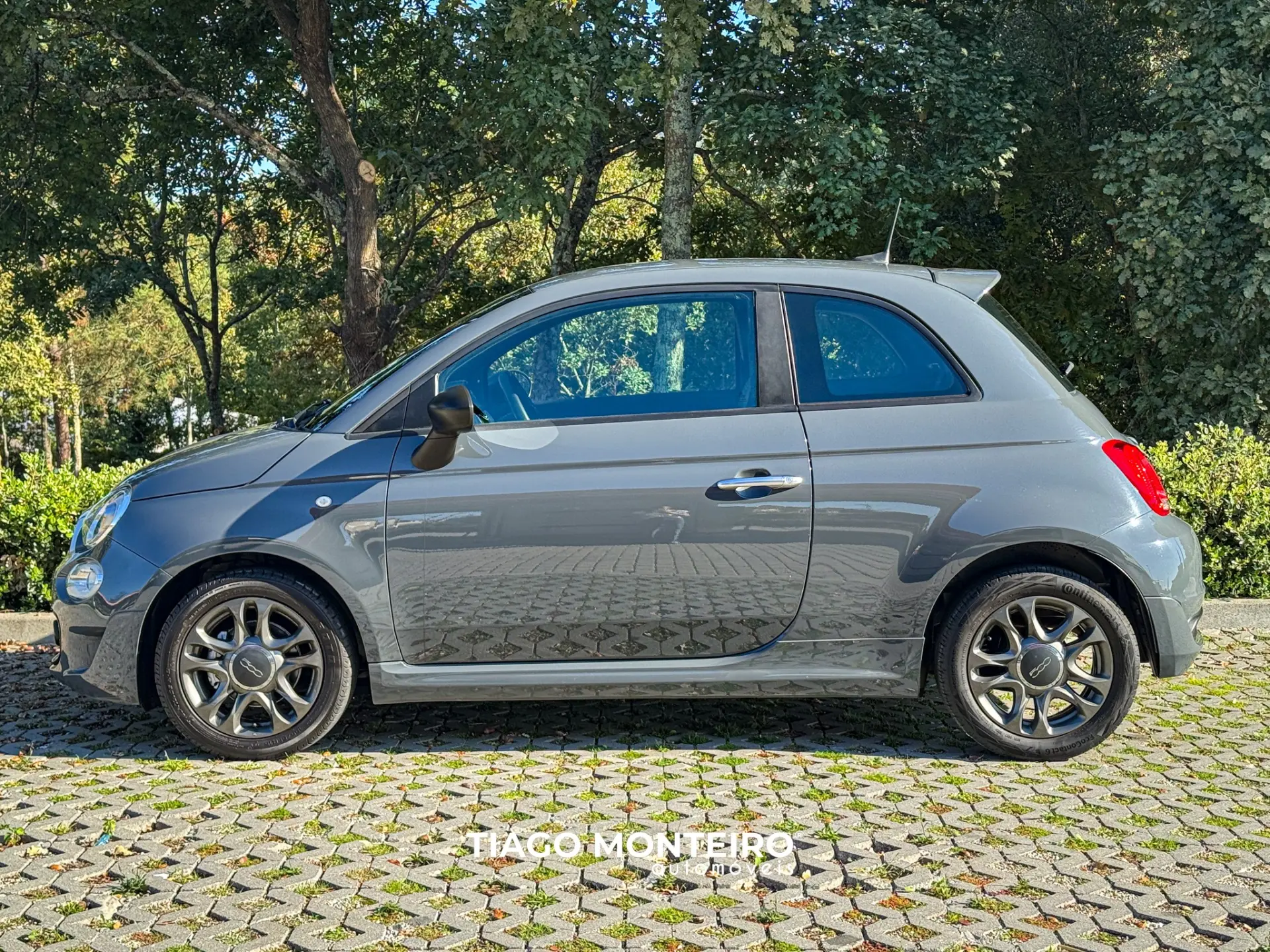 Fiat 500 1.0 Hybrid Connect 3