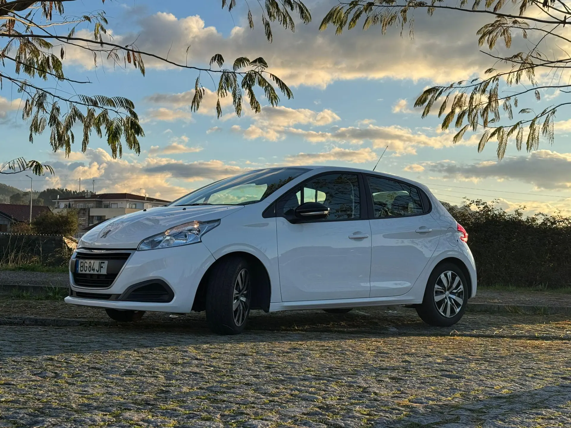 Peugeot 208 1.2 Puretech Active 22