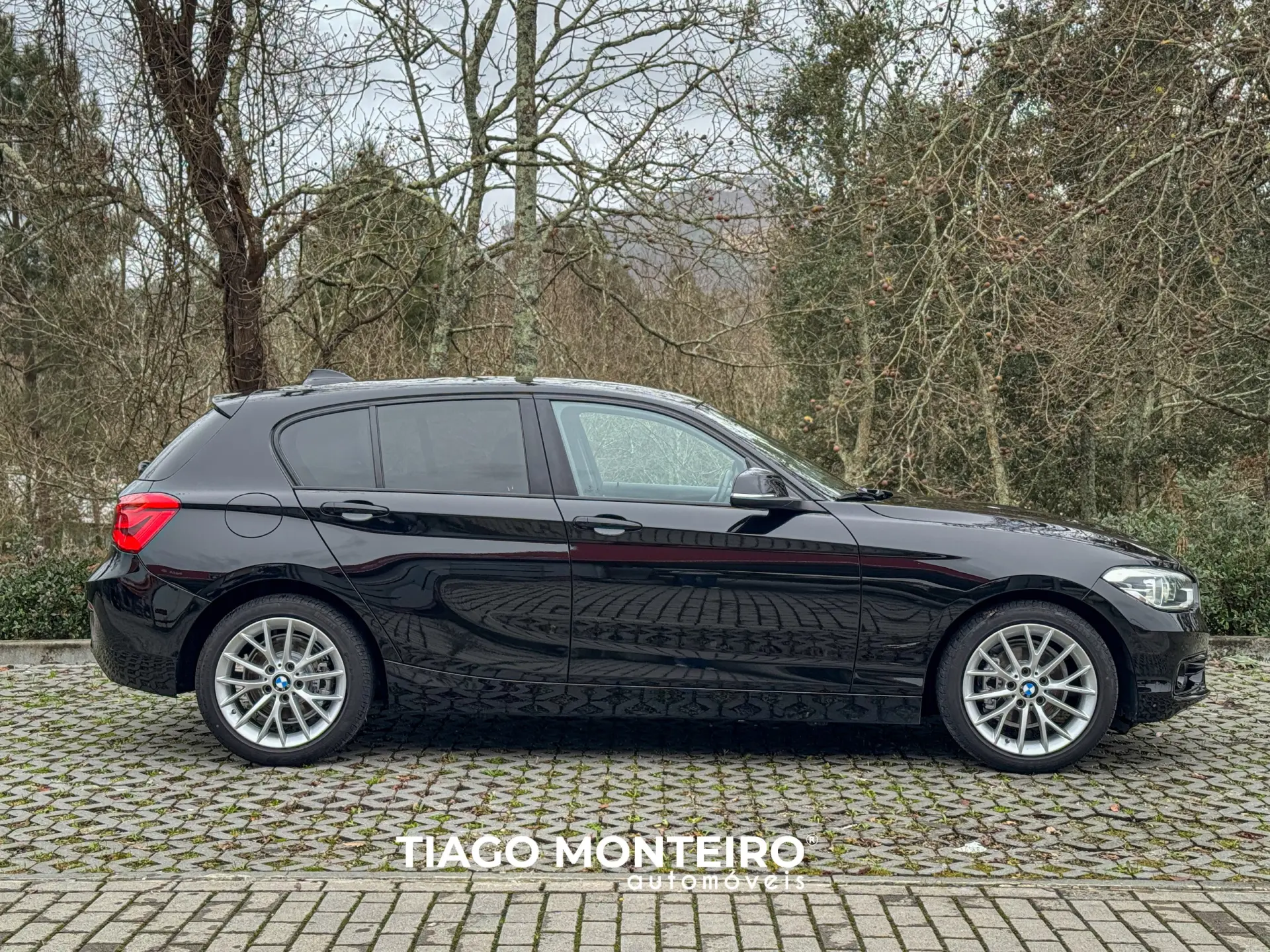 BMW 116 d Sport Line 29