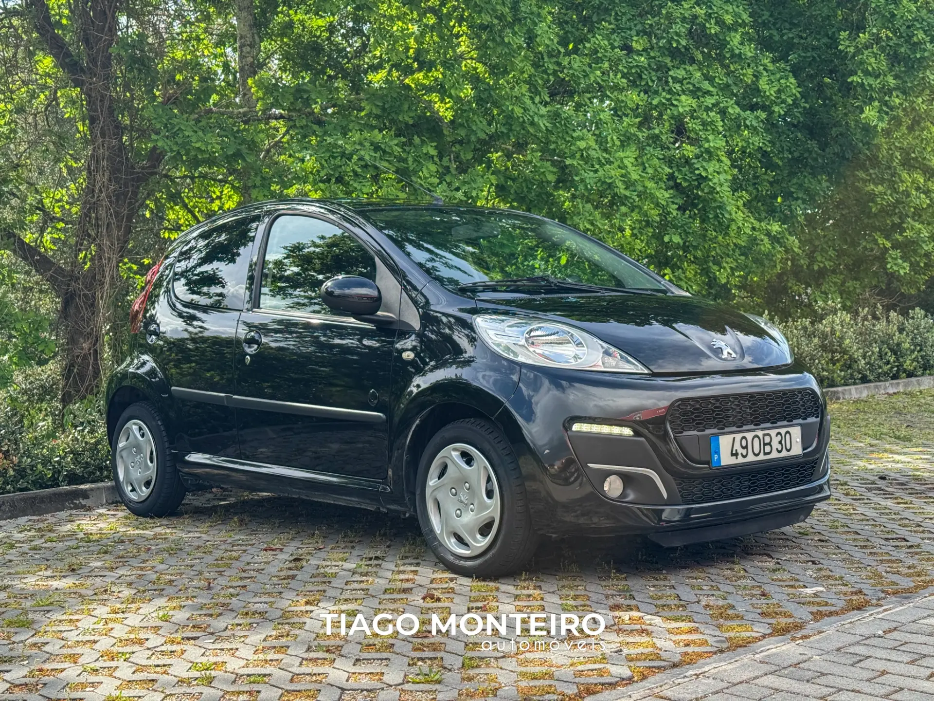 Peugeot 107 1.0 SE Envy 12