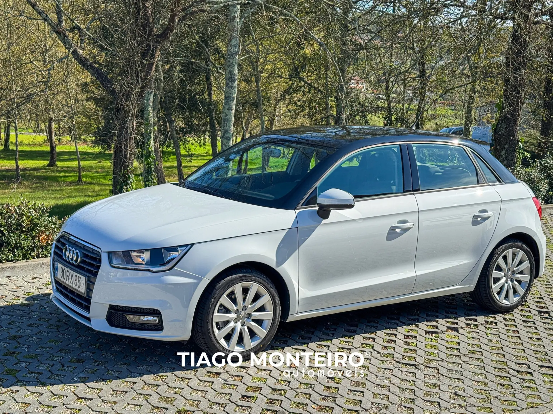 Audi A1 Sportback DESIGN 6