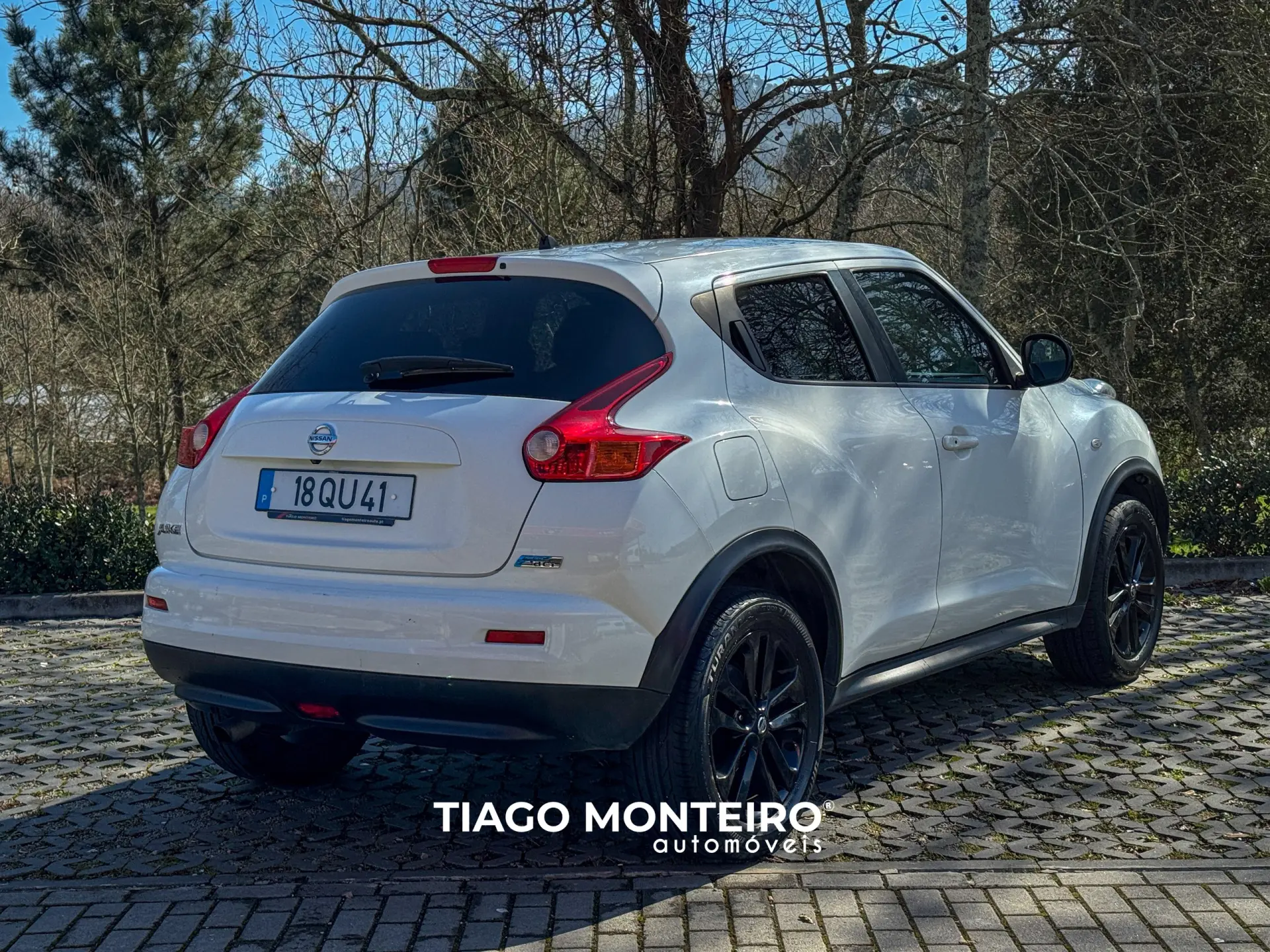 Nissan Juke 5