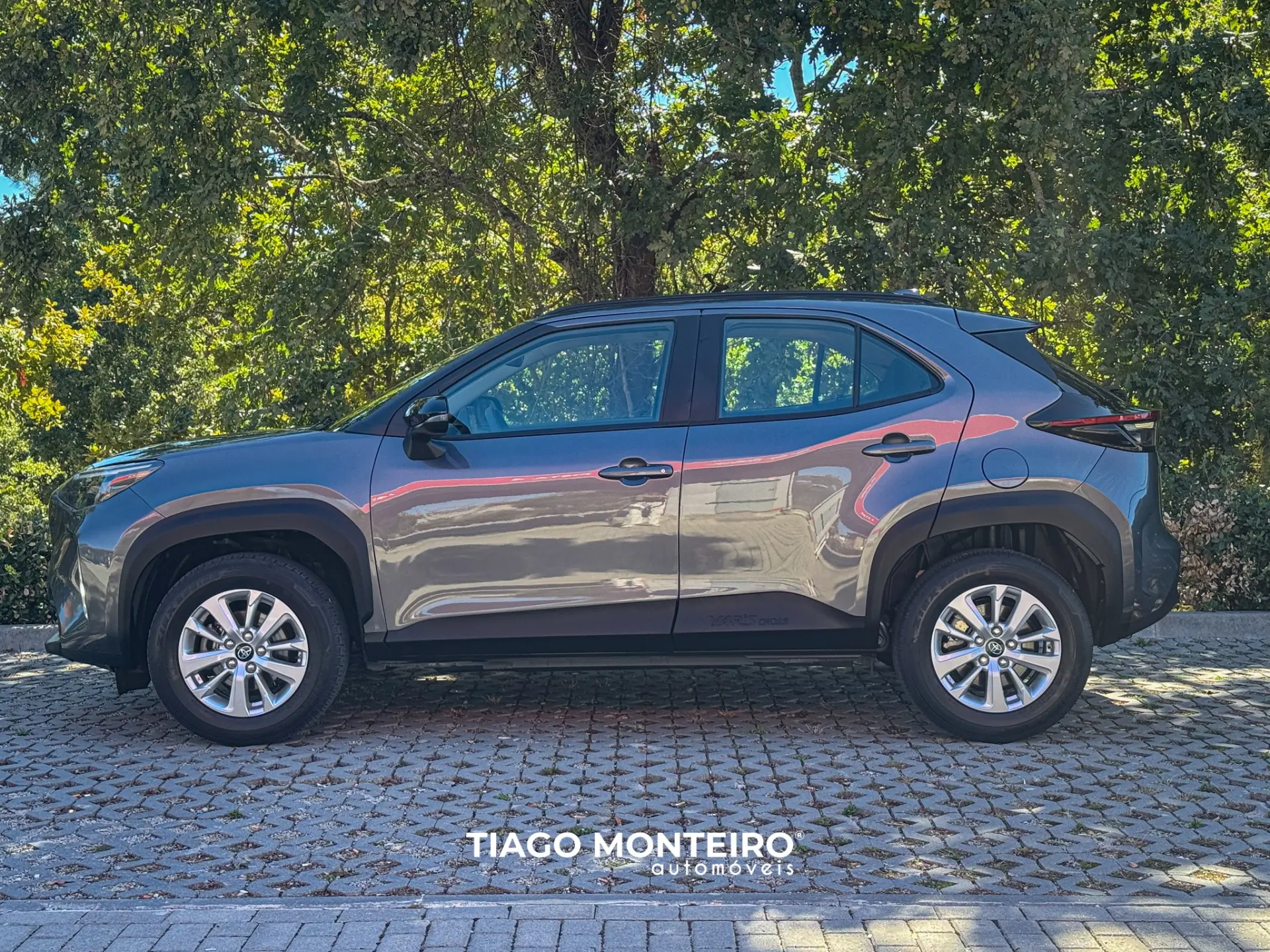 Toyota Yaris Cross 1.5 Hybrid Comfort Plus 3