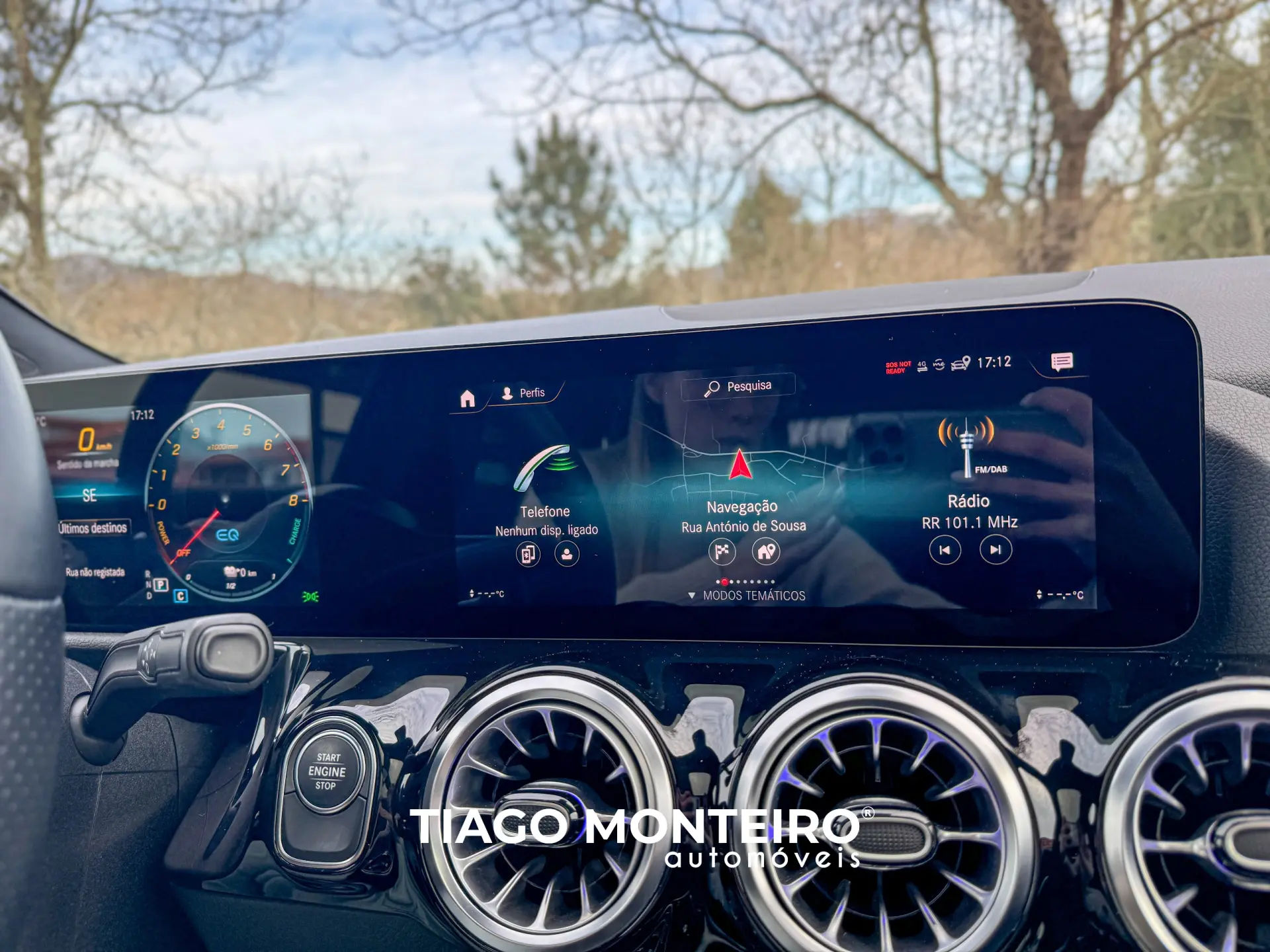 Mercedes-Benz GLA 250 e AMG Line 46