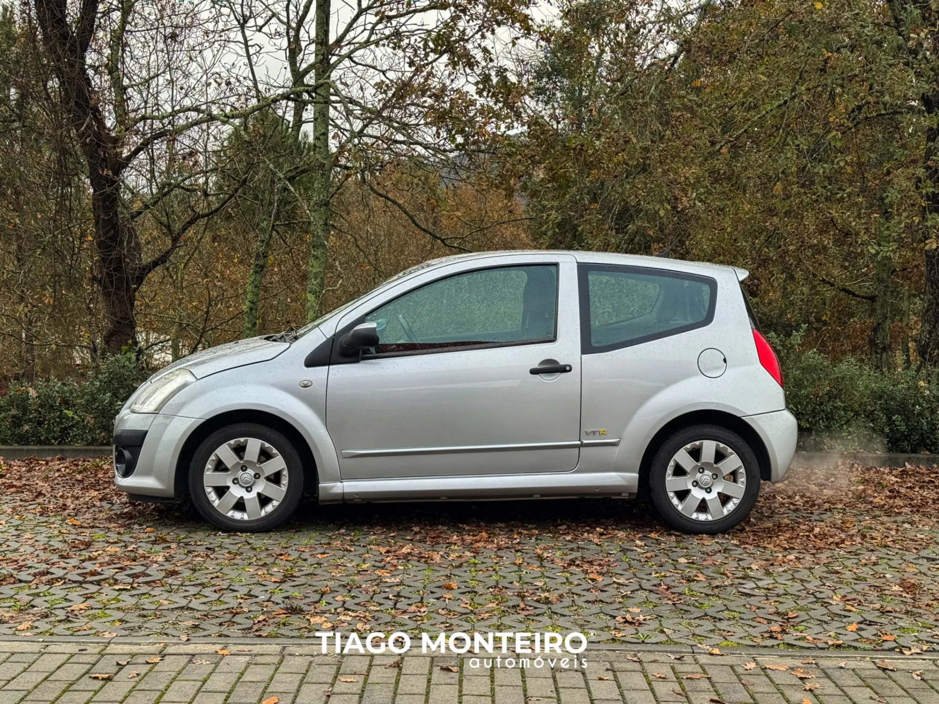Citroën C2 1.4 HDi VTR 12