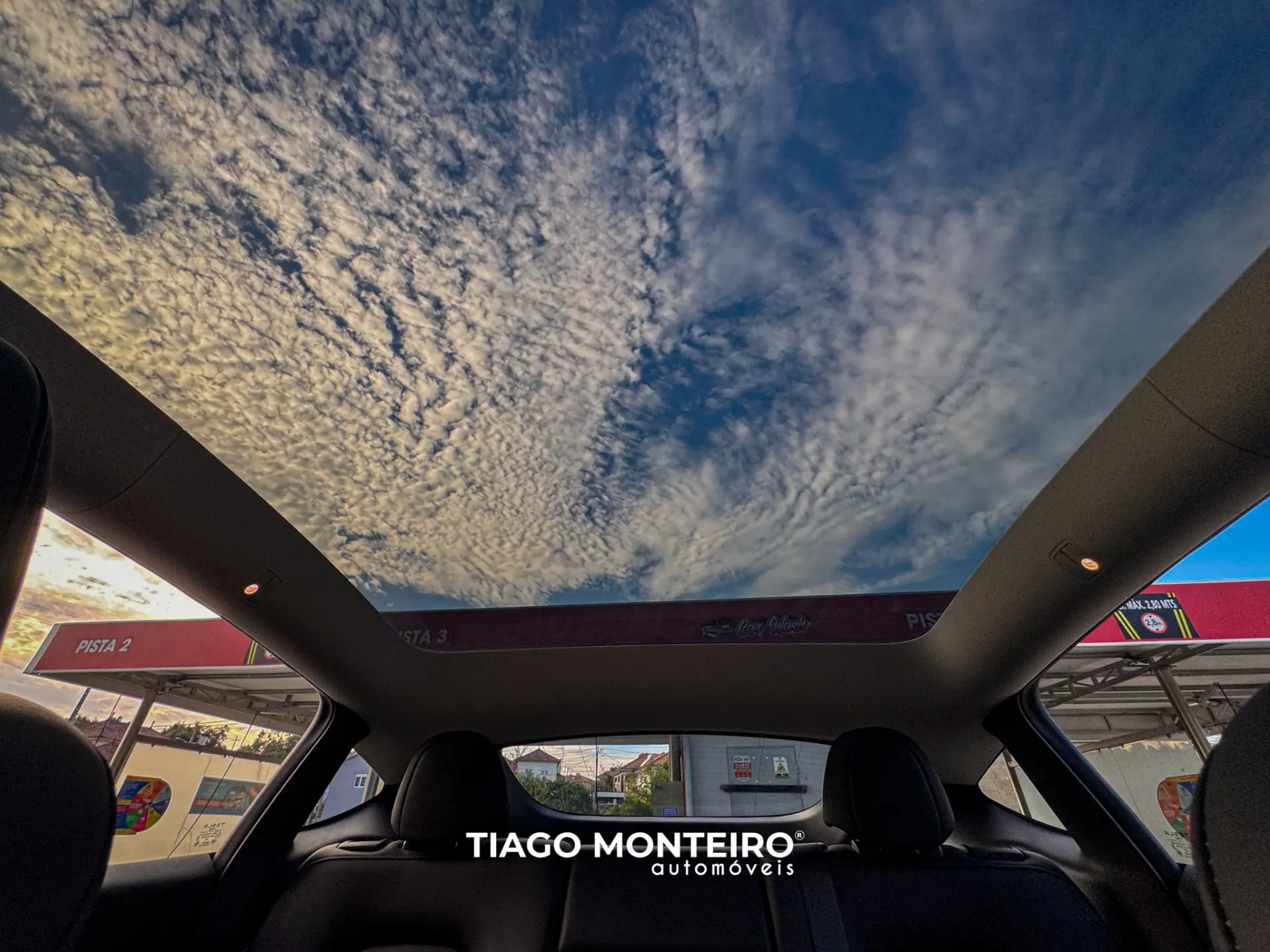 Tesla Model Y Tração Traseira 68